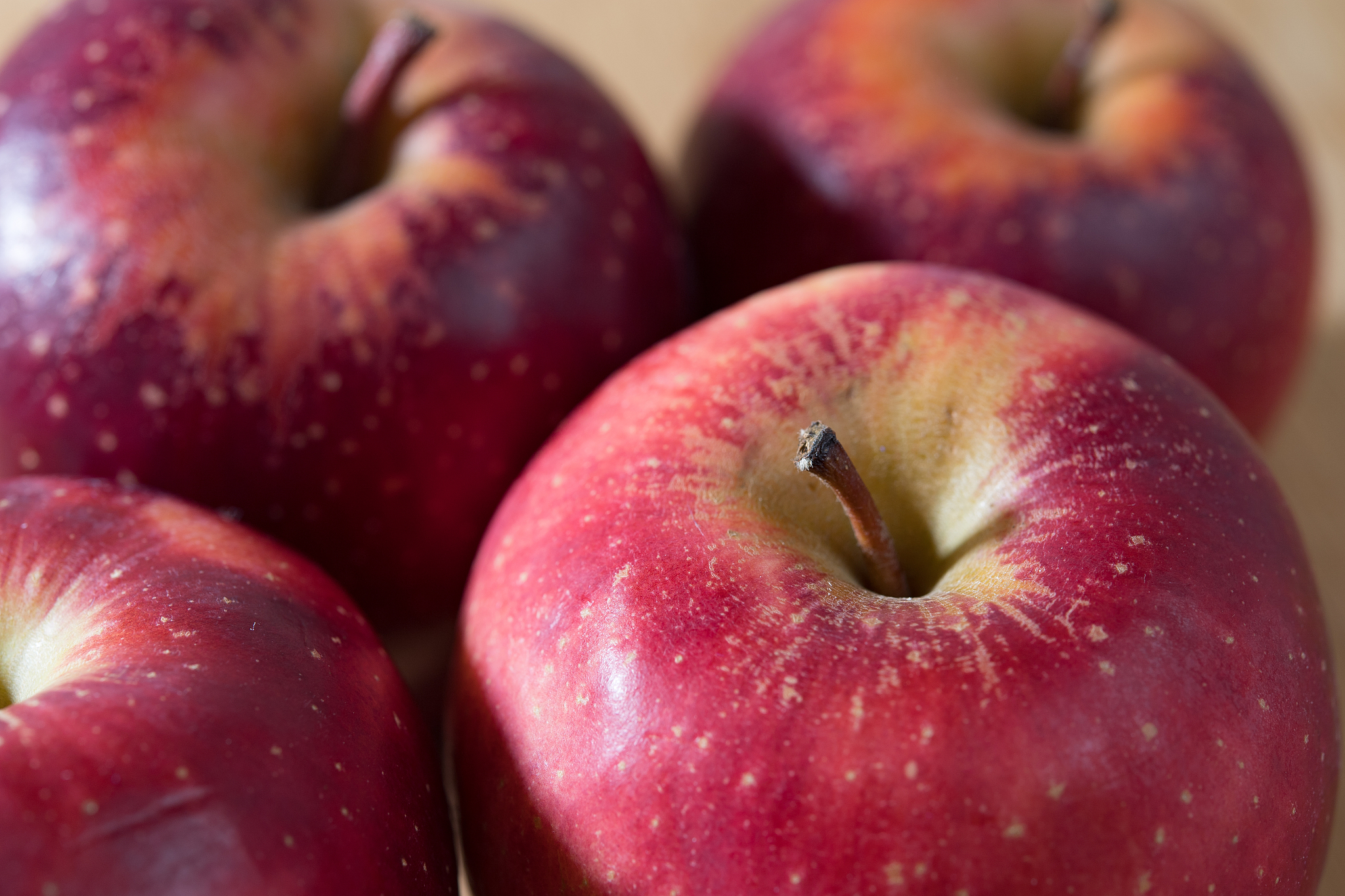 apple.