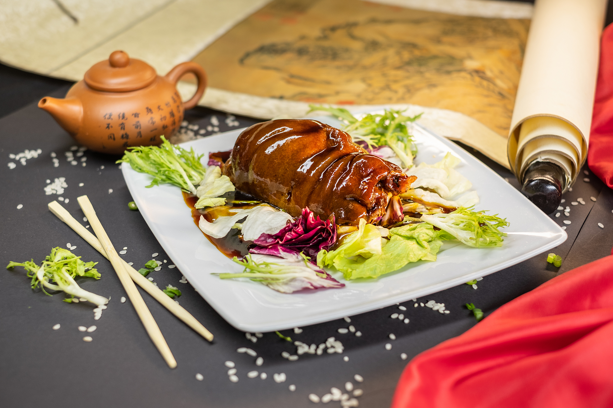 china food