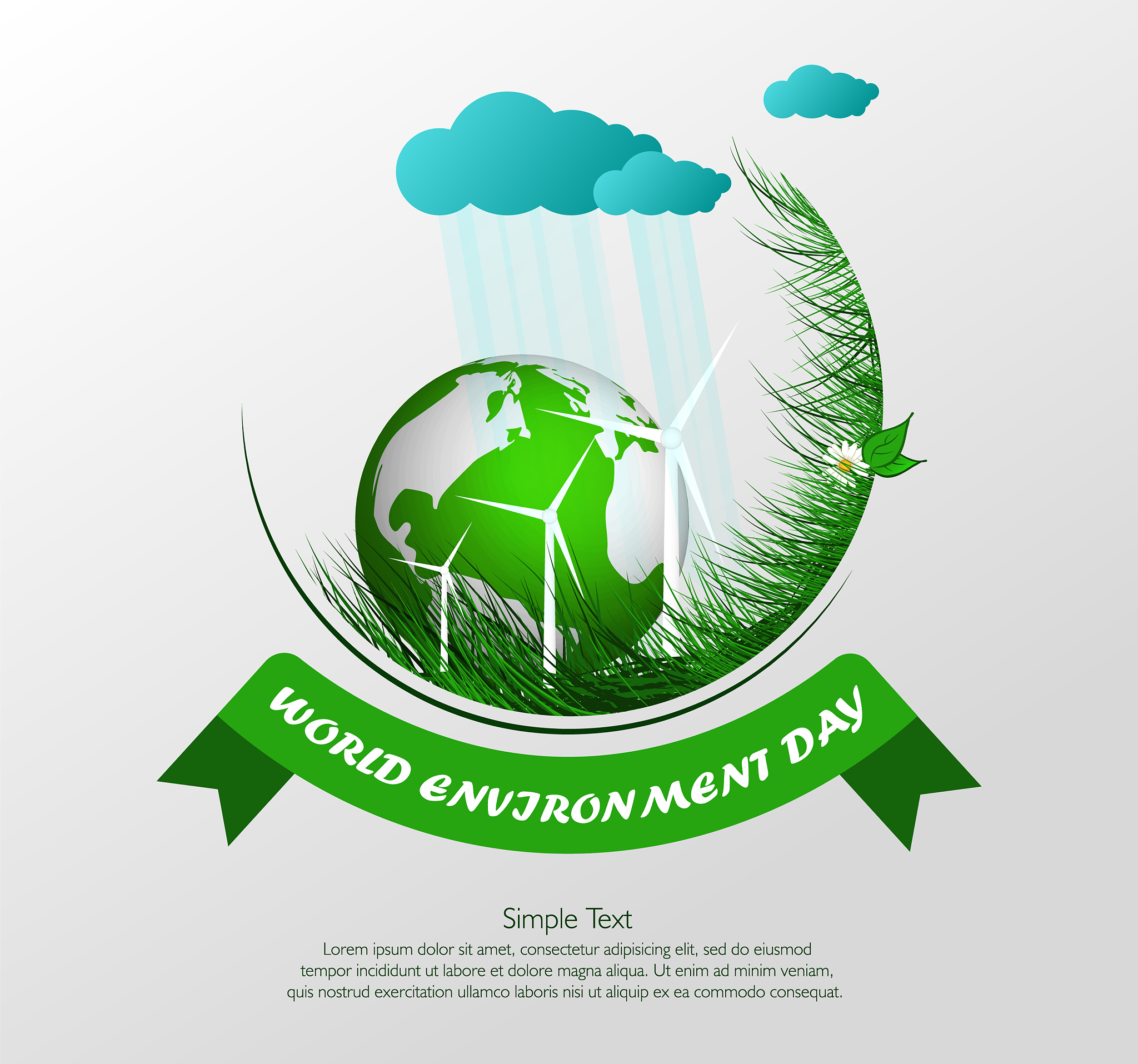 world environment day4