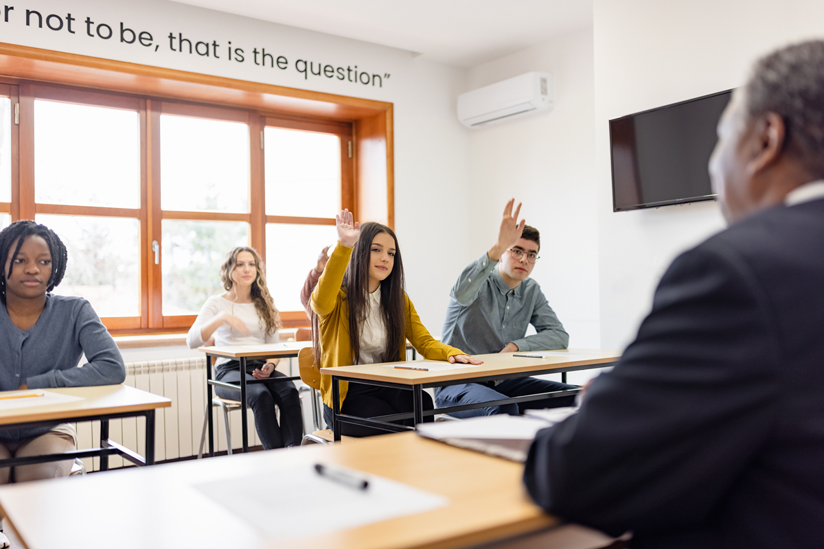 What are office hours mentioned in Passage BA time when teachers could be in the office to help their students with their problemsA time when teachers could be in the office to give questions to their