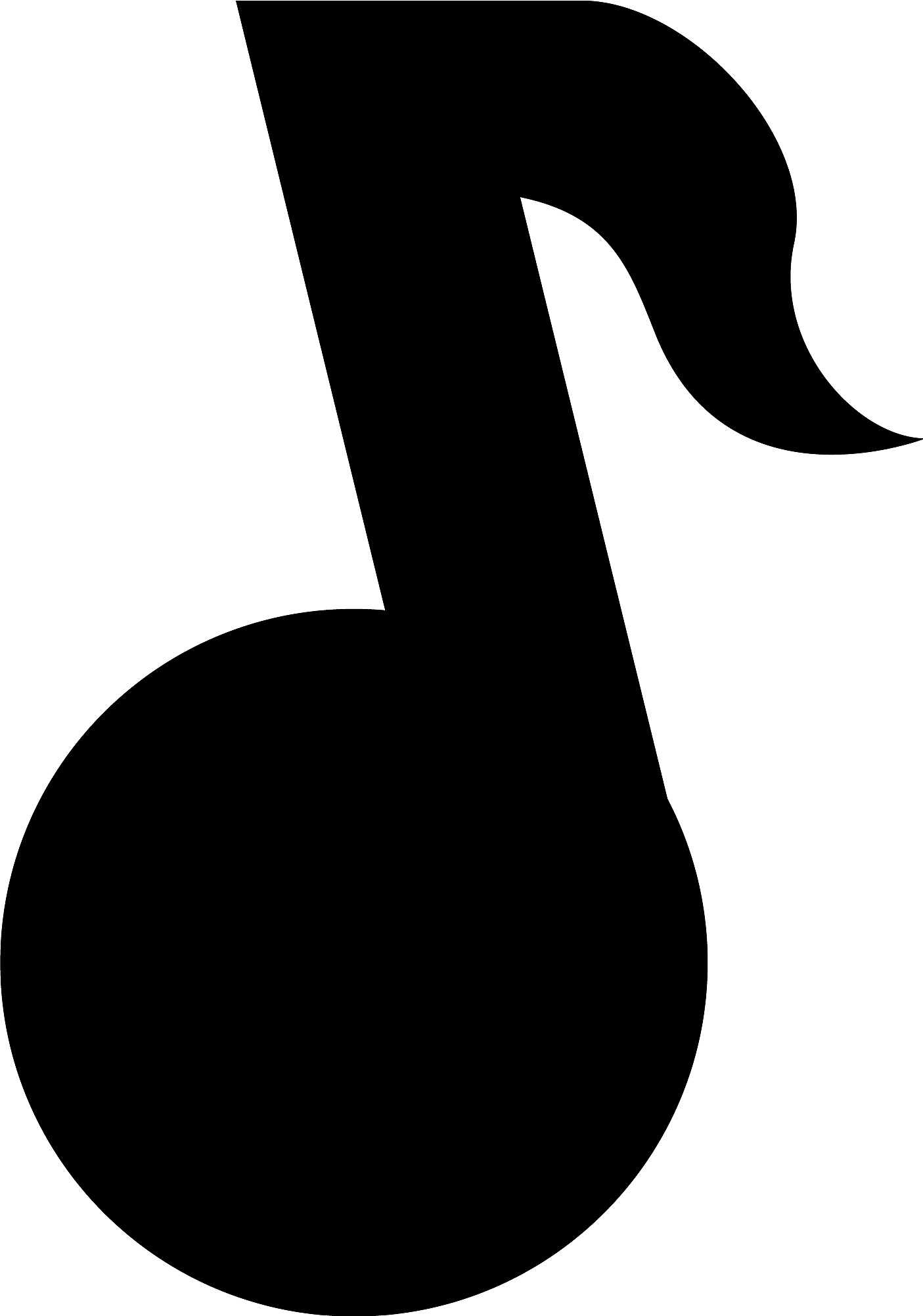music note symbol