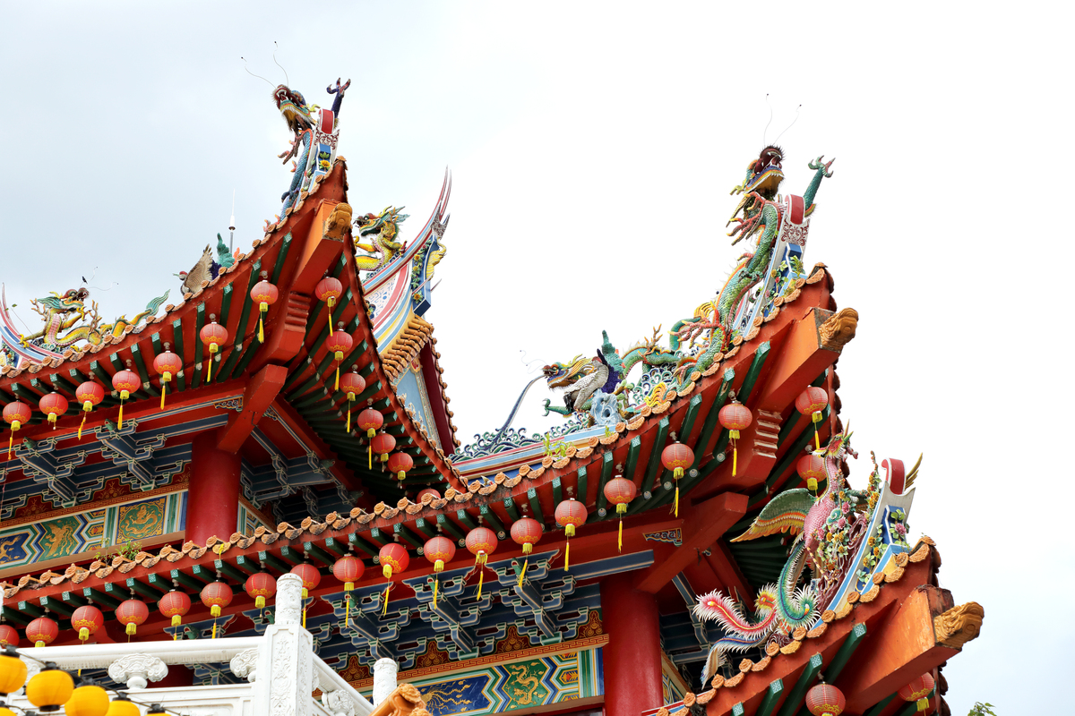 台湾佛教：历史、宗派和影响