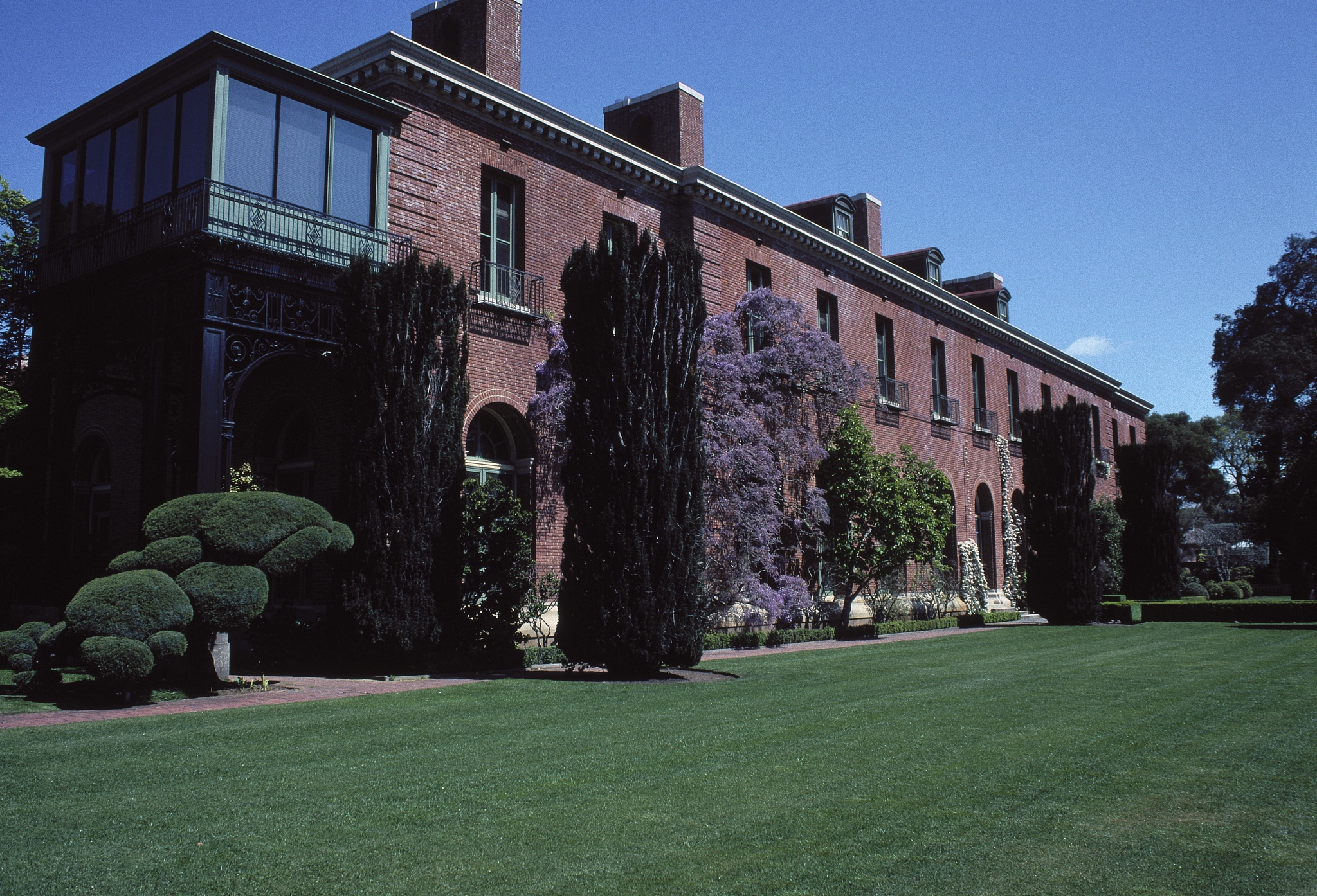 filoli estate, california