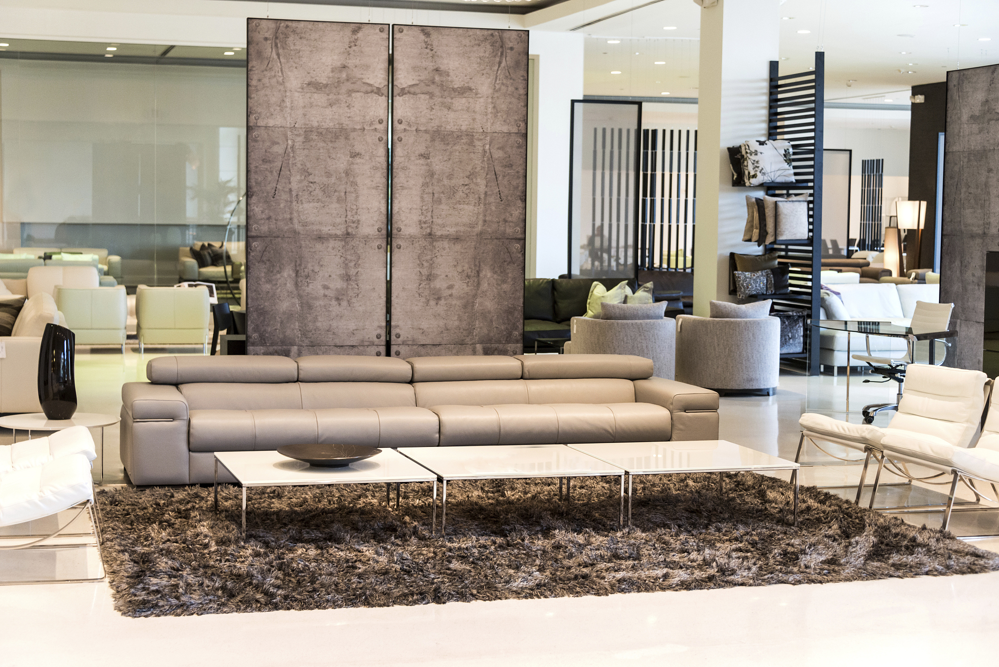 furniture showroom