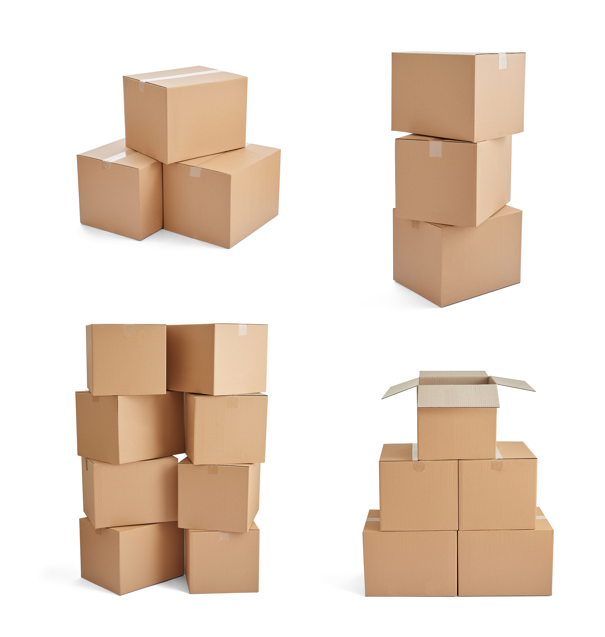 包装设计承重功能：保障产品运输安全