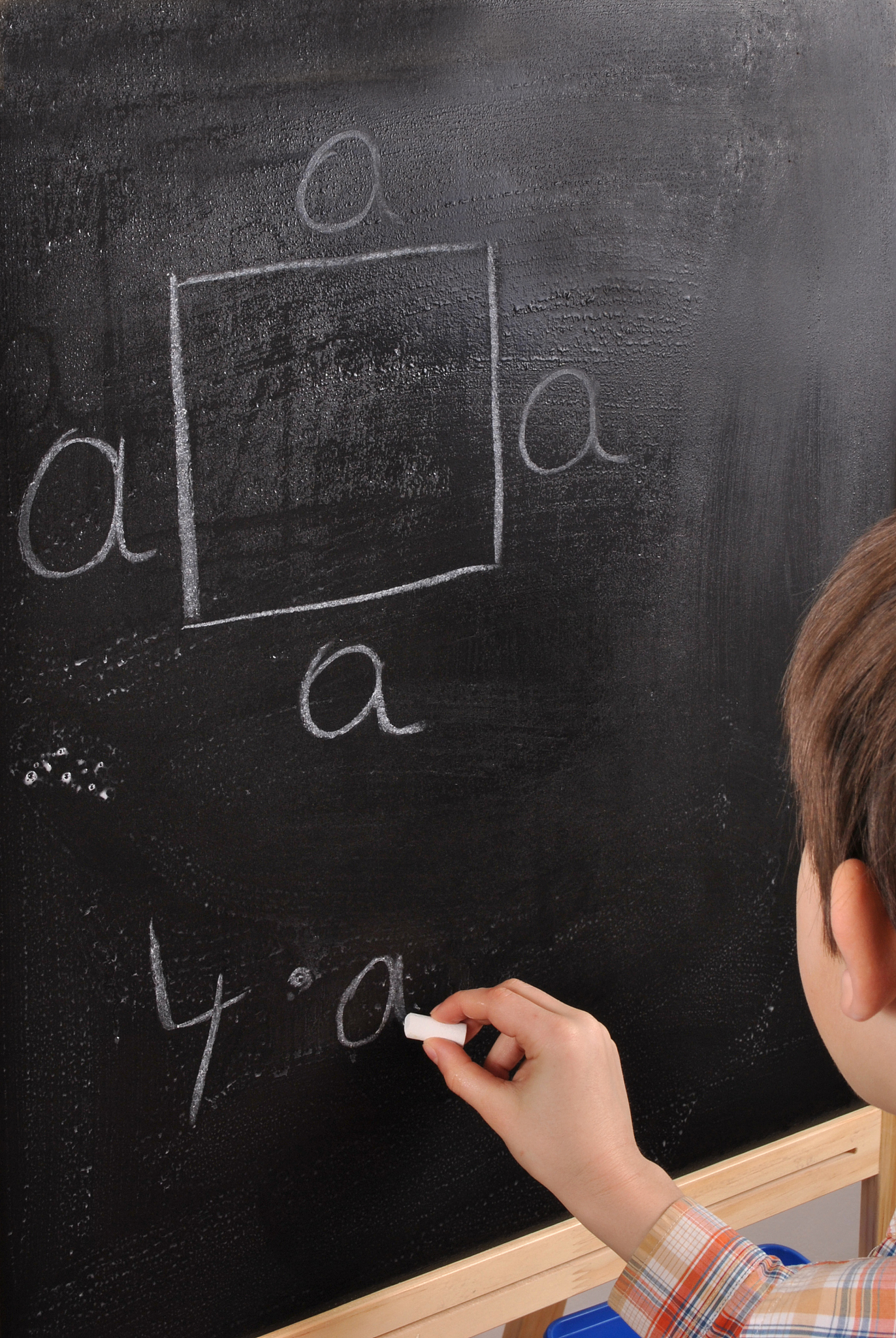 正方形的面积等于什么乘什么?