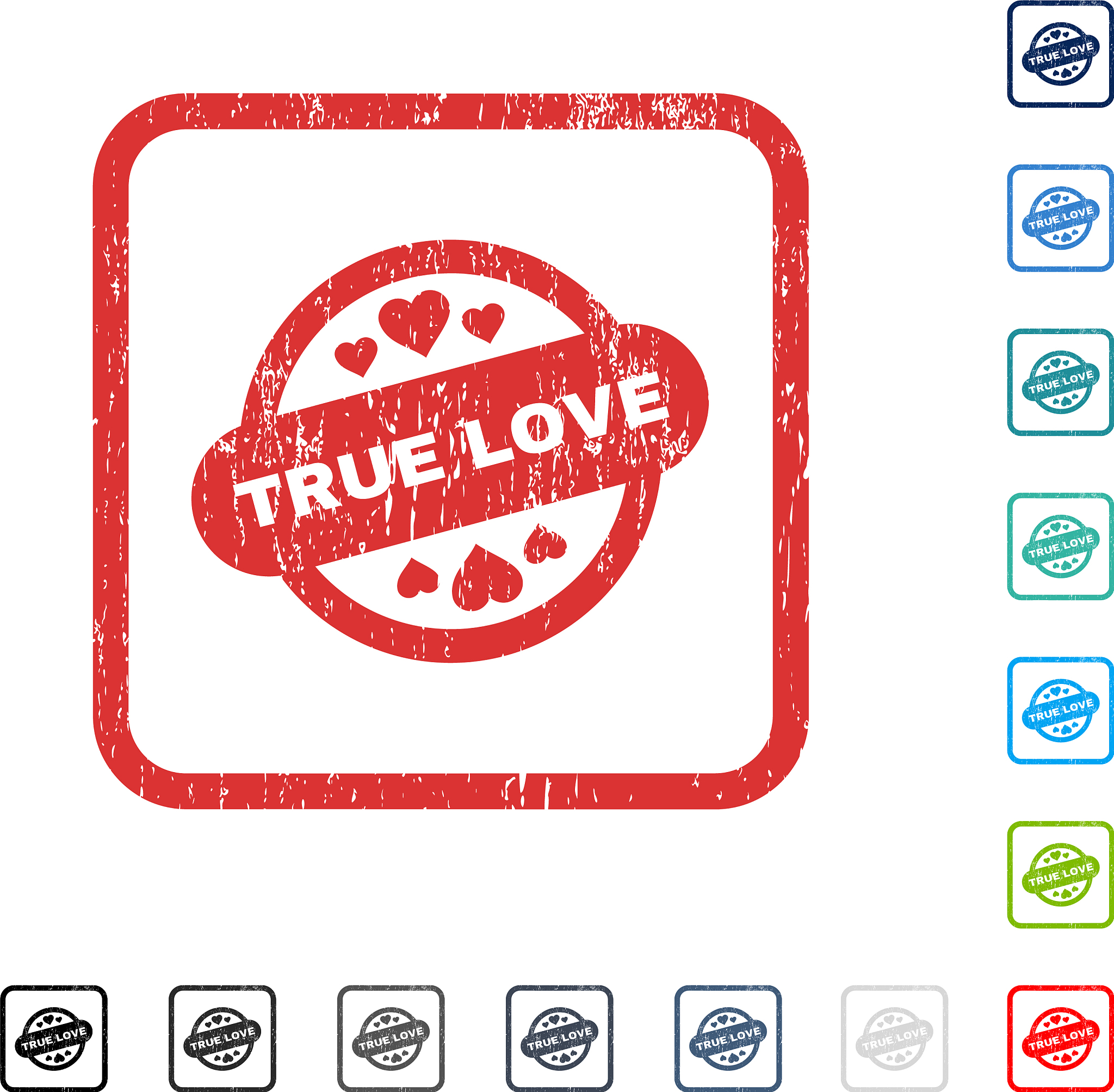 真挚的爱与心灵的连接