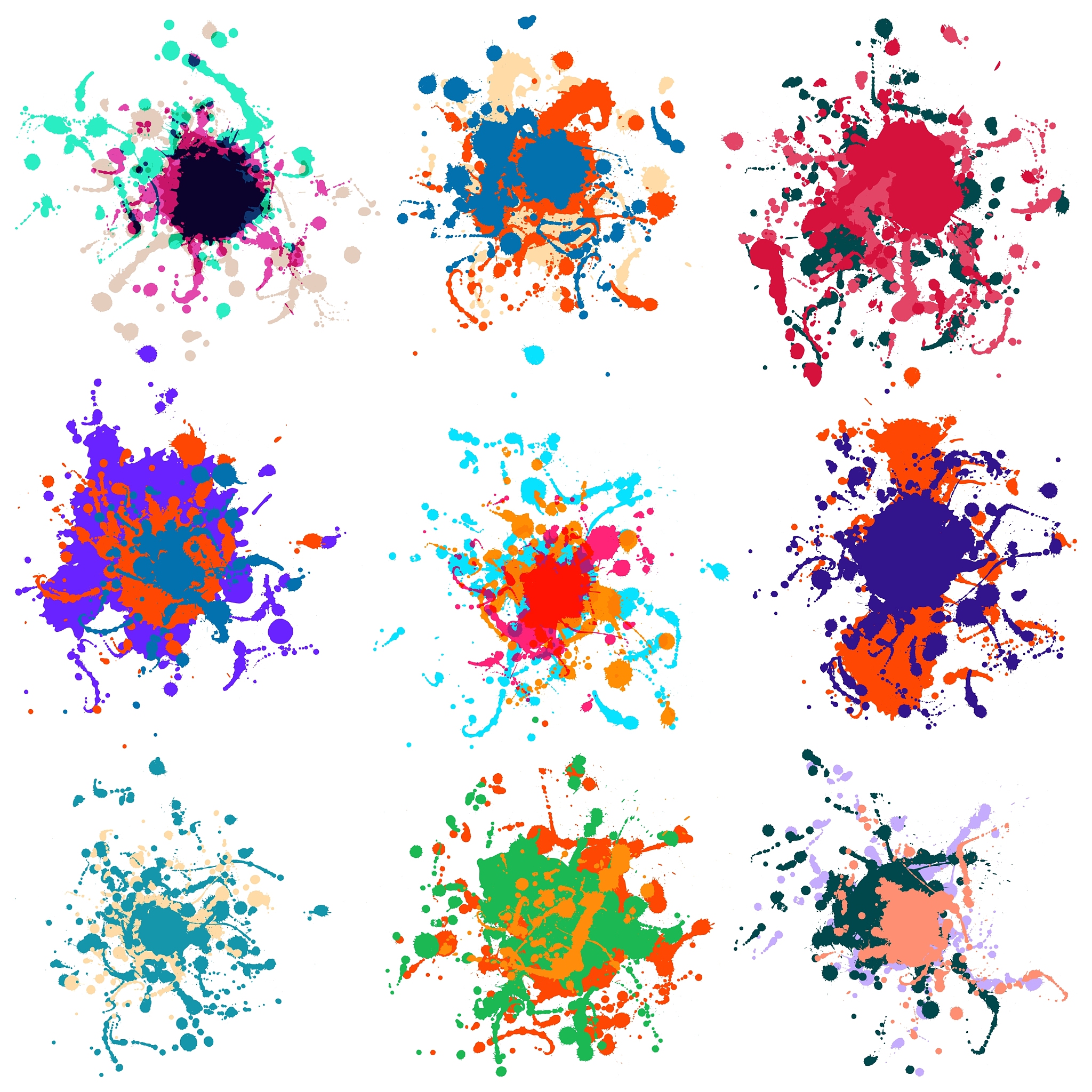 混淆矩阵热力图种类过多？试试这些优化方法！