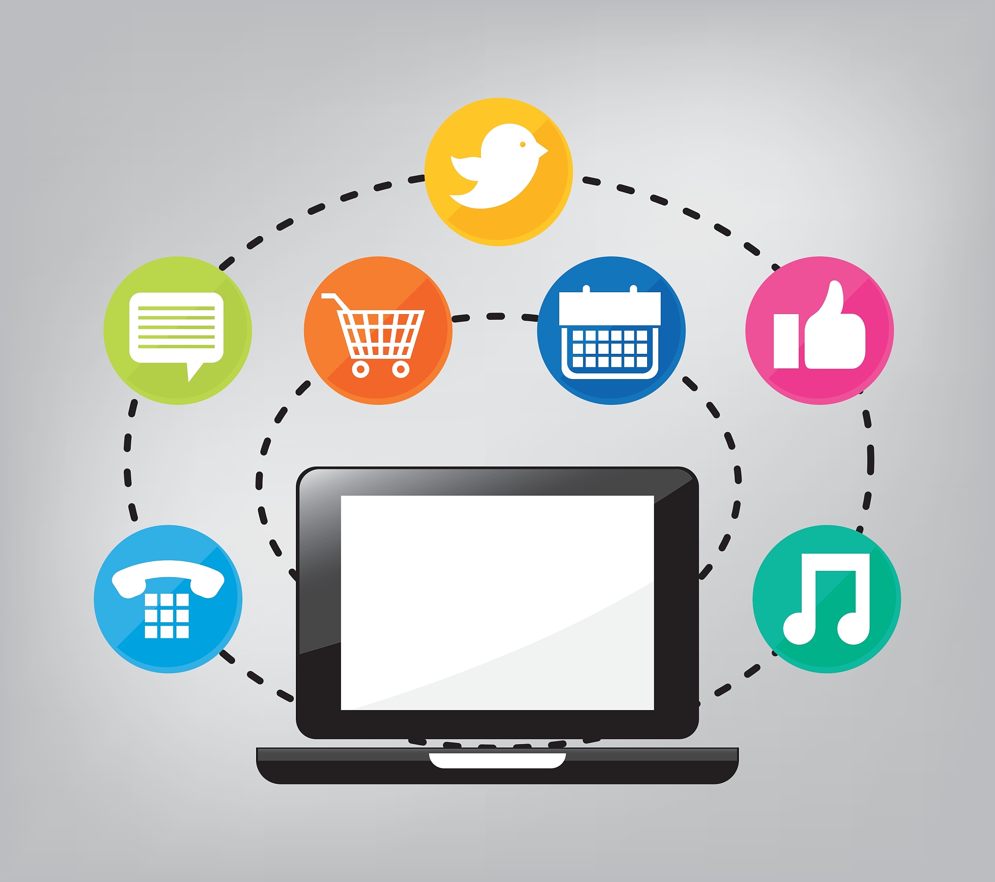 social media and networking