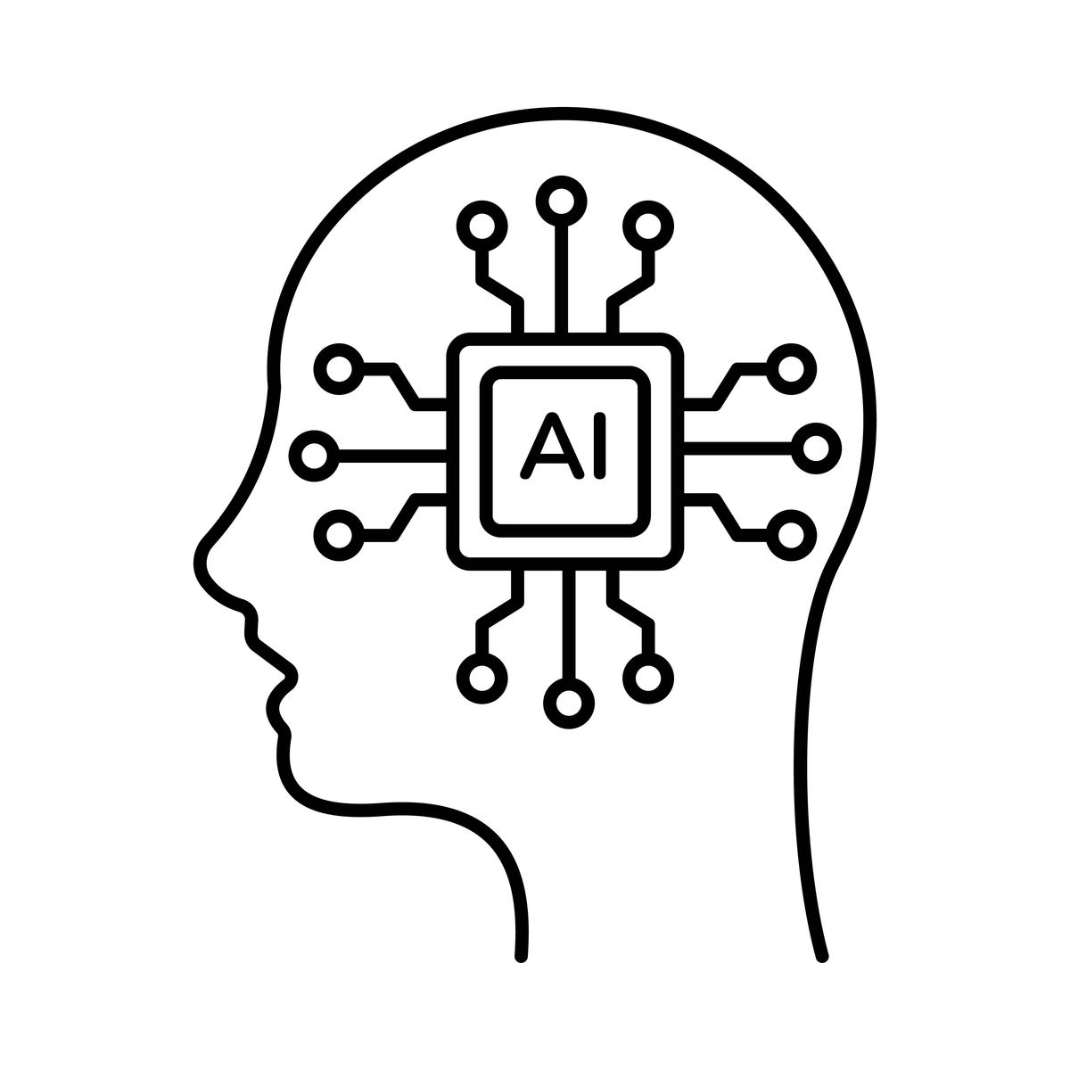 thought-controlled machines 是什么？