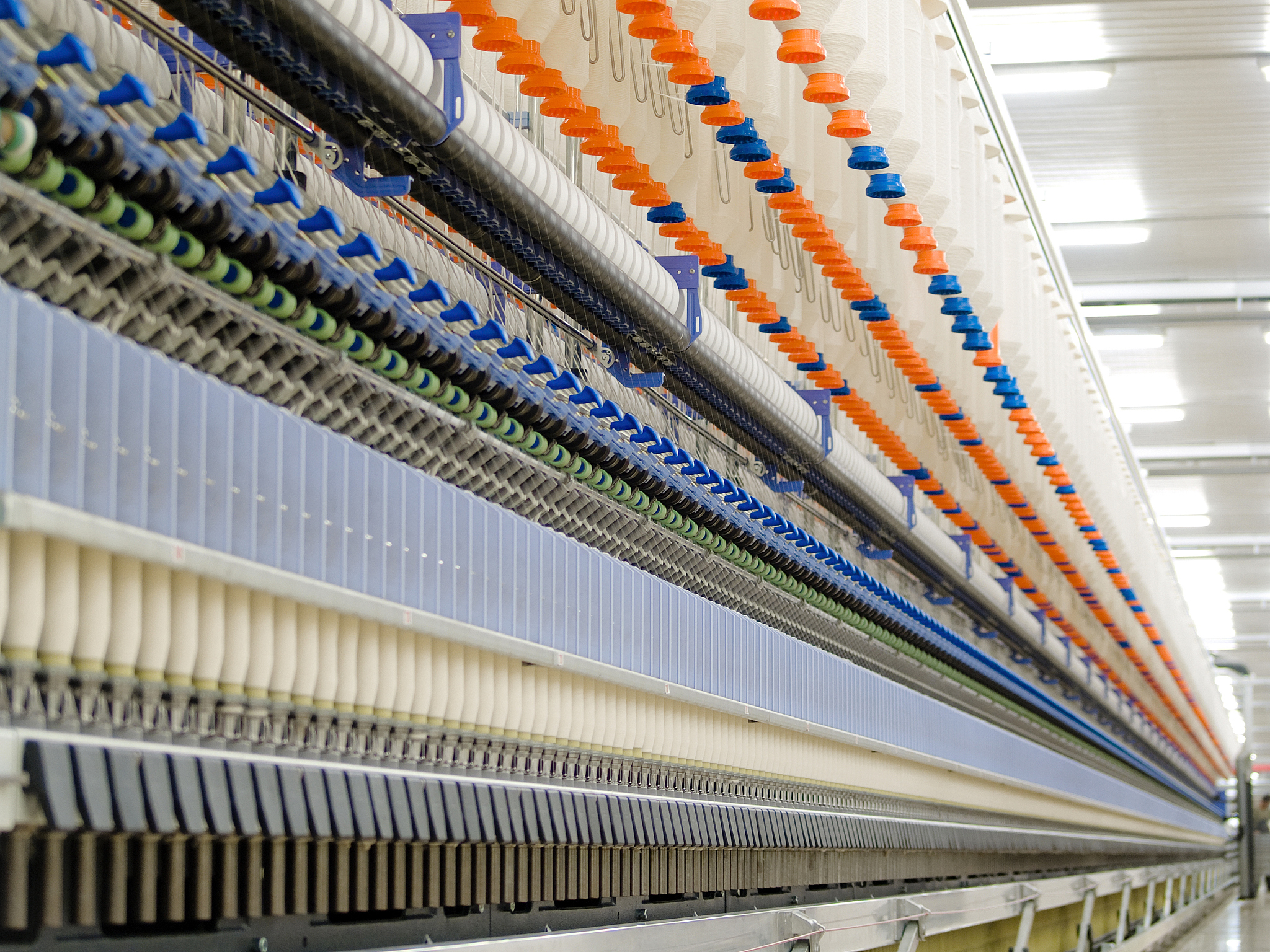 孟加拉纺机展2023：纺织技术与设备盛会