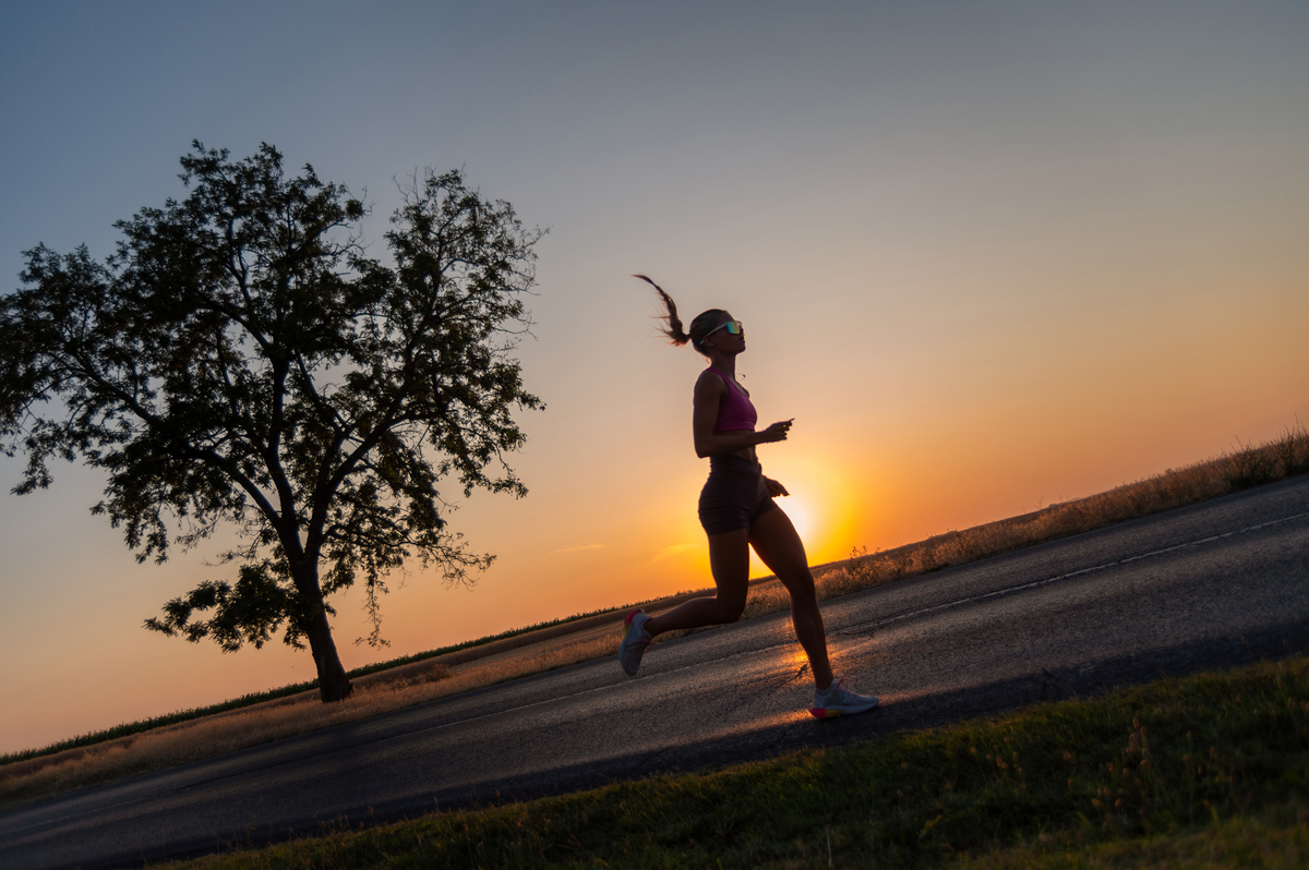 写一段300字左右的跑步感悟