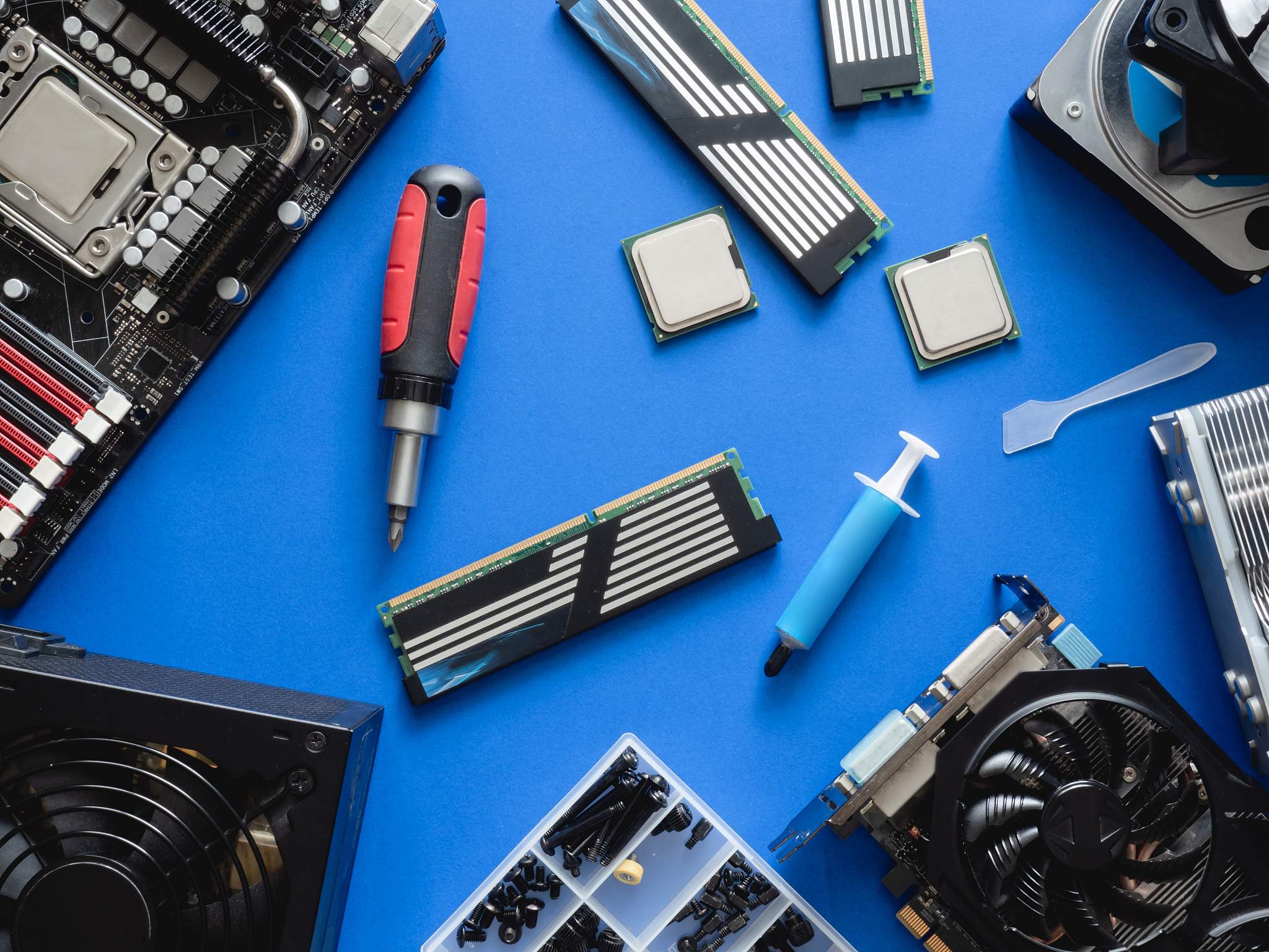 m2固态内存如何更好的散热