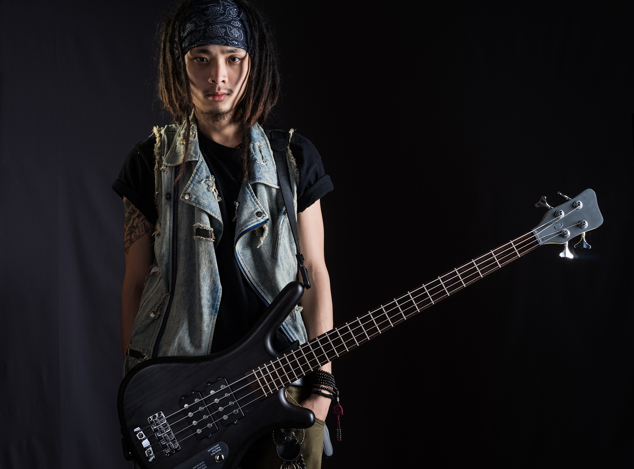 入驻音乐平台给自己作一段介绍