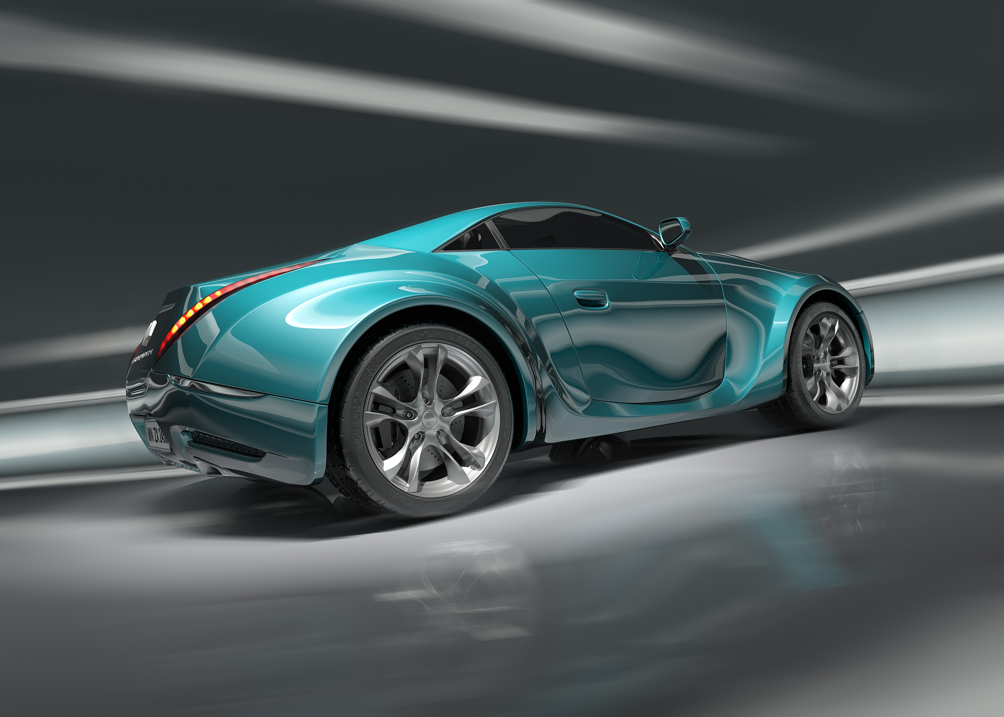 sports car