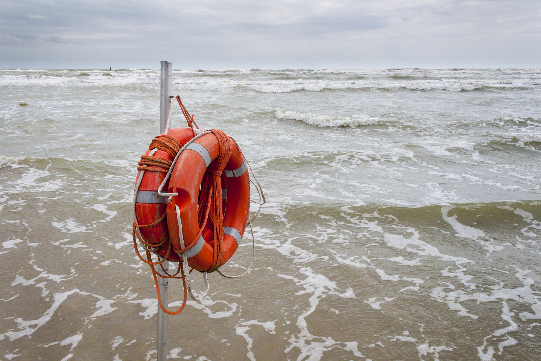 请说出一个救生知识