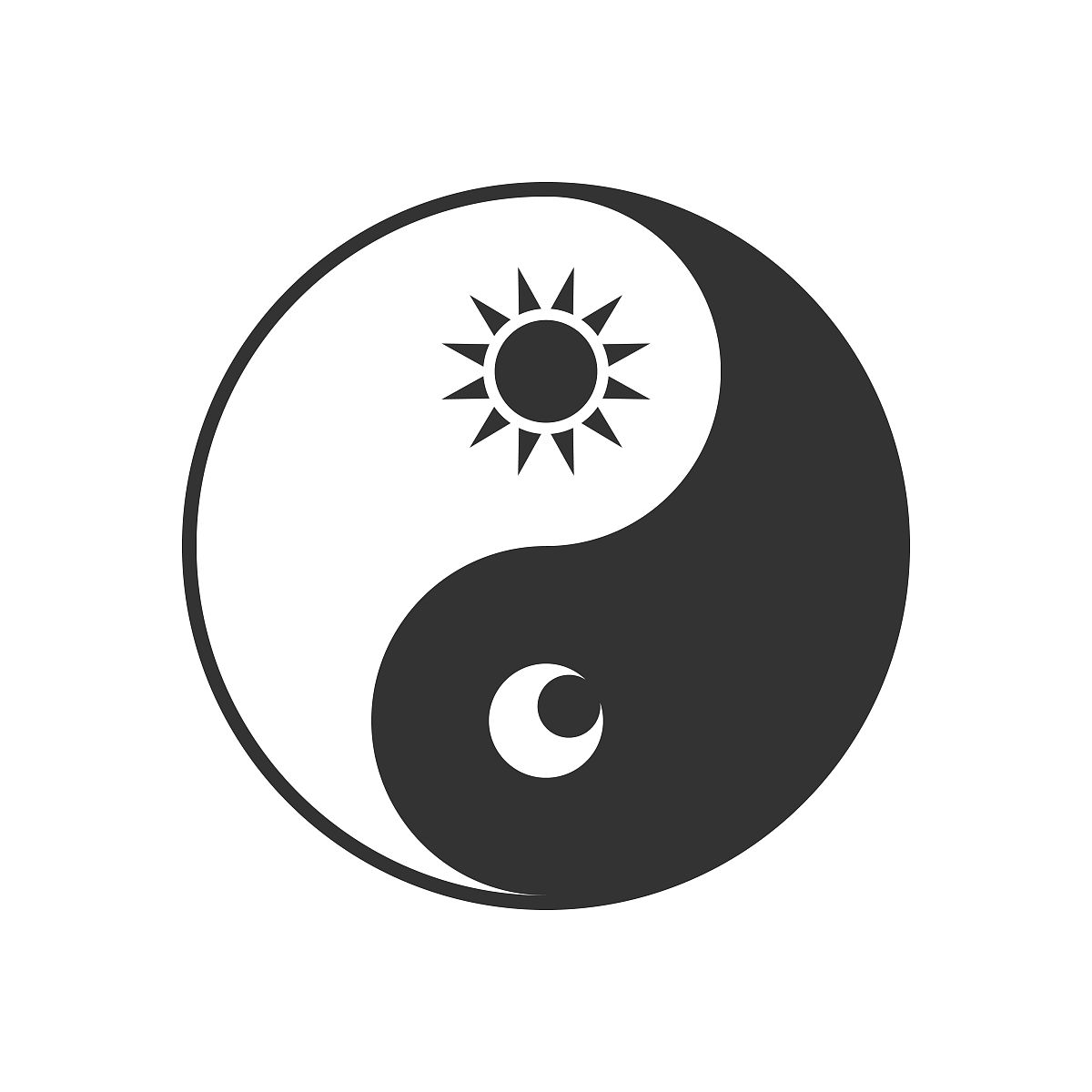 太极哲学：阴阳和谐之道 - 中国传统哲学的精髓