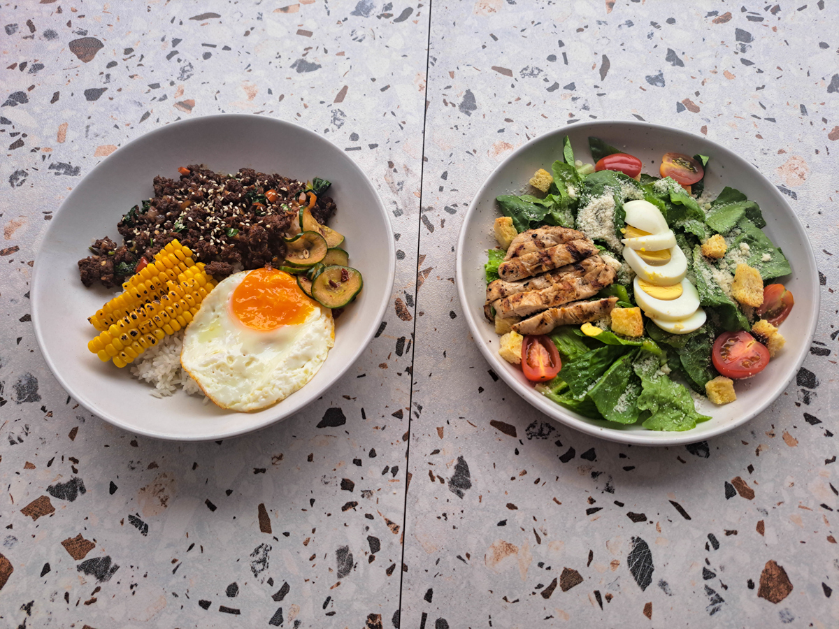 关于轻食餐饮的市场分析