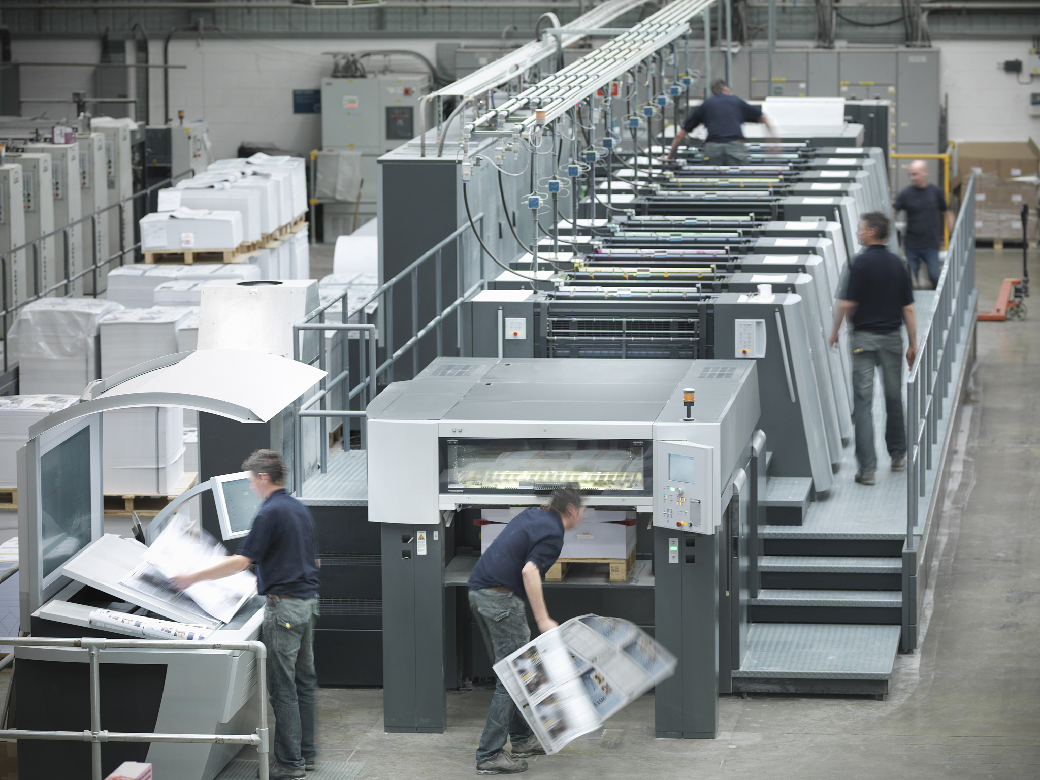 印刷技术专科课程有哪些？用发