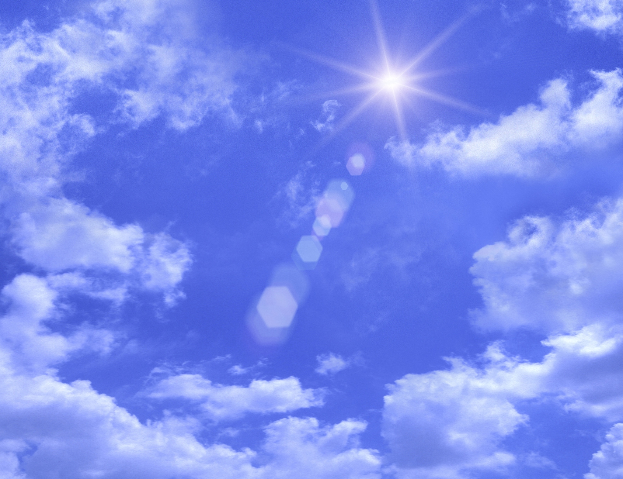 天空的颜色为什么是蓝色？ - 解答你的疑问