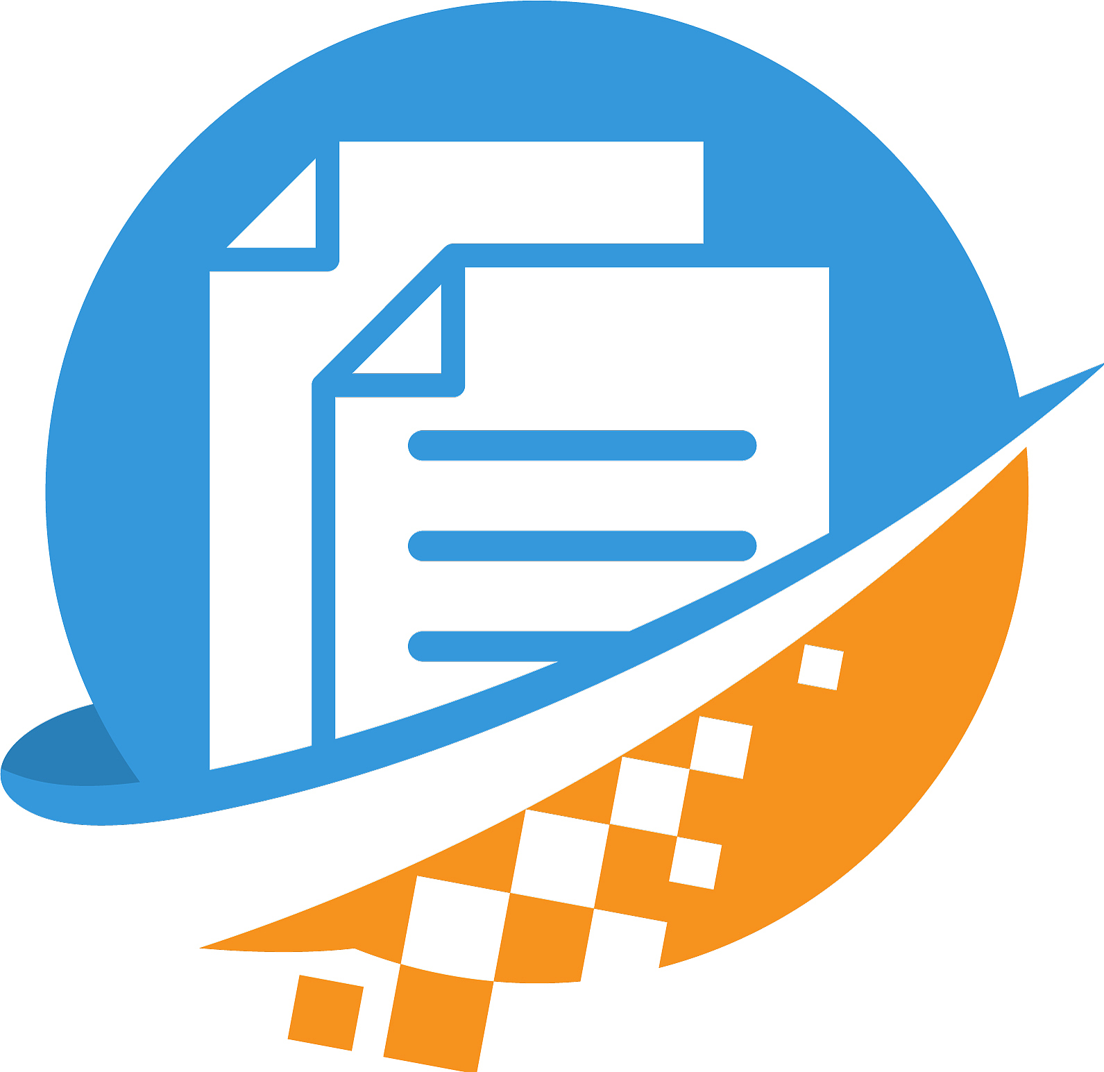 logo icon for digital busin<strong>e</strong>ss