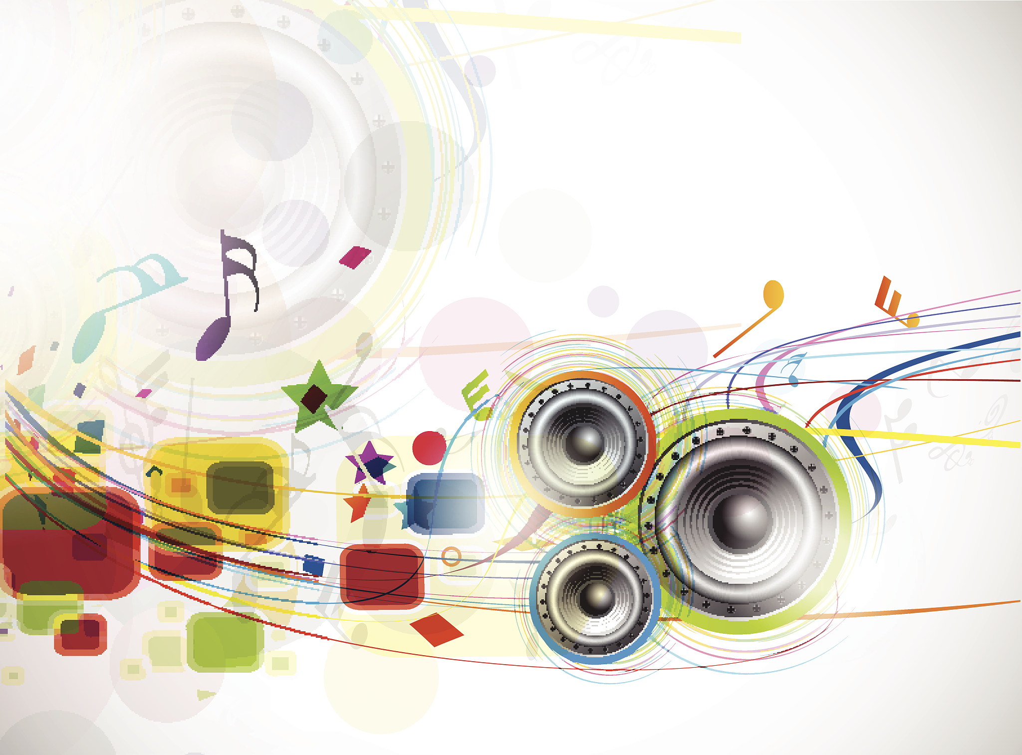 music background