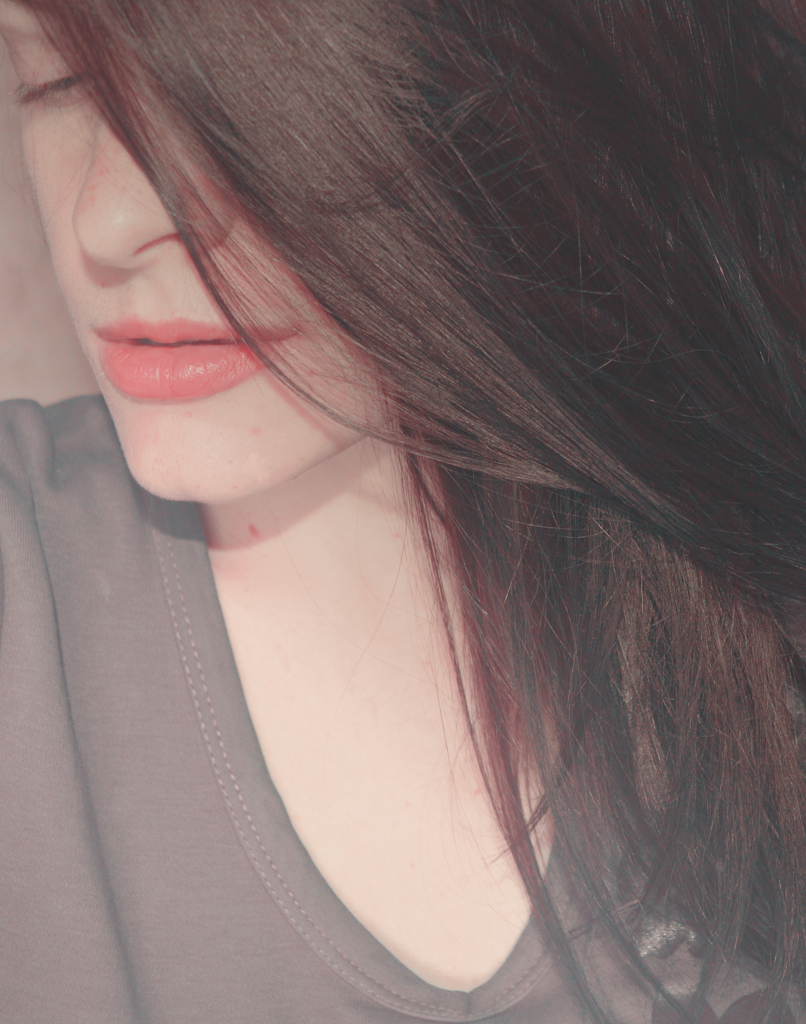 女生用自拍当头像是什么心理