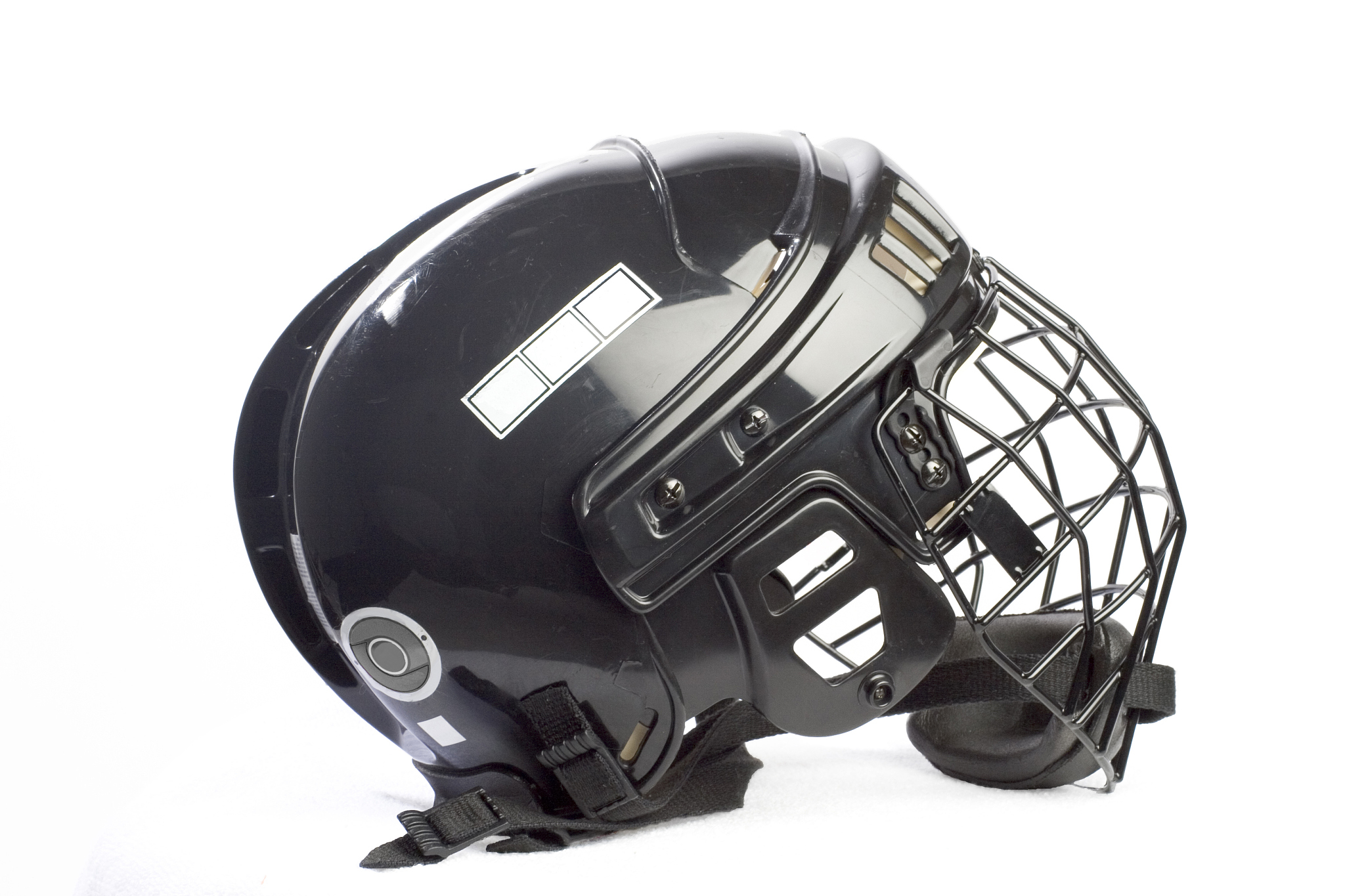 FAST战术头盔90°俯视图：特点、接口和细节