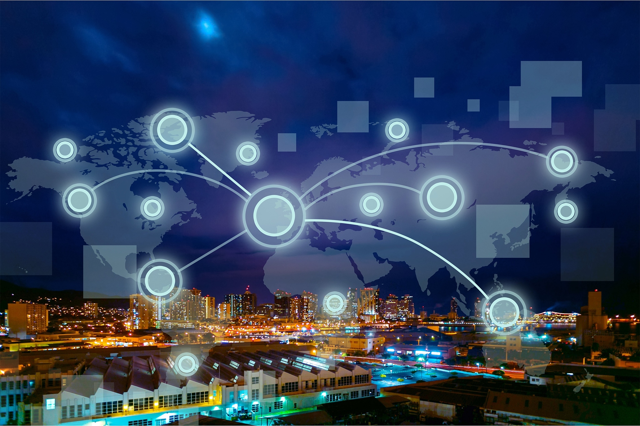 交通物流-量子计算