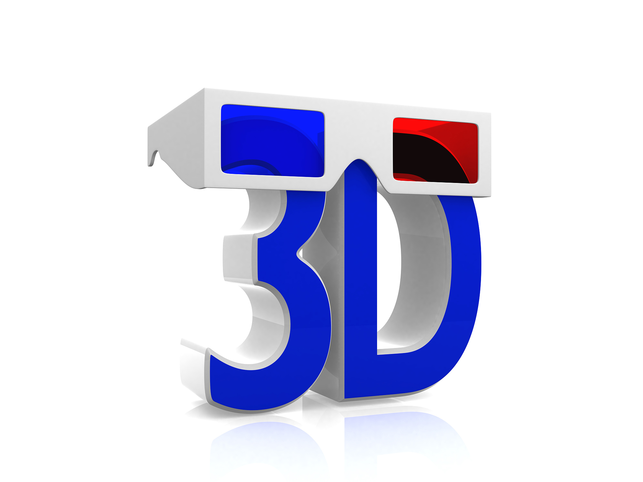 3d glasses