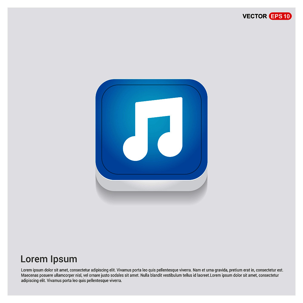 music note icon