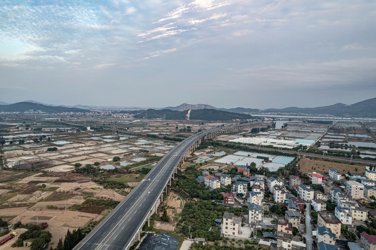 北流市扶新镇基础设施建设项目的必要性2000字