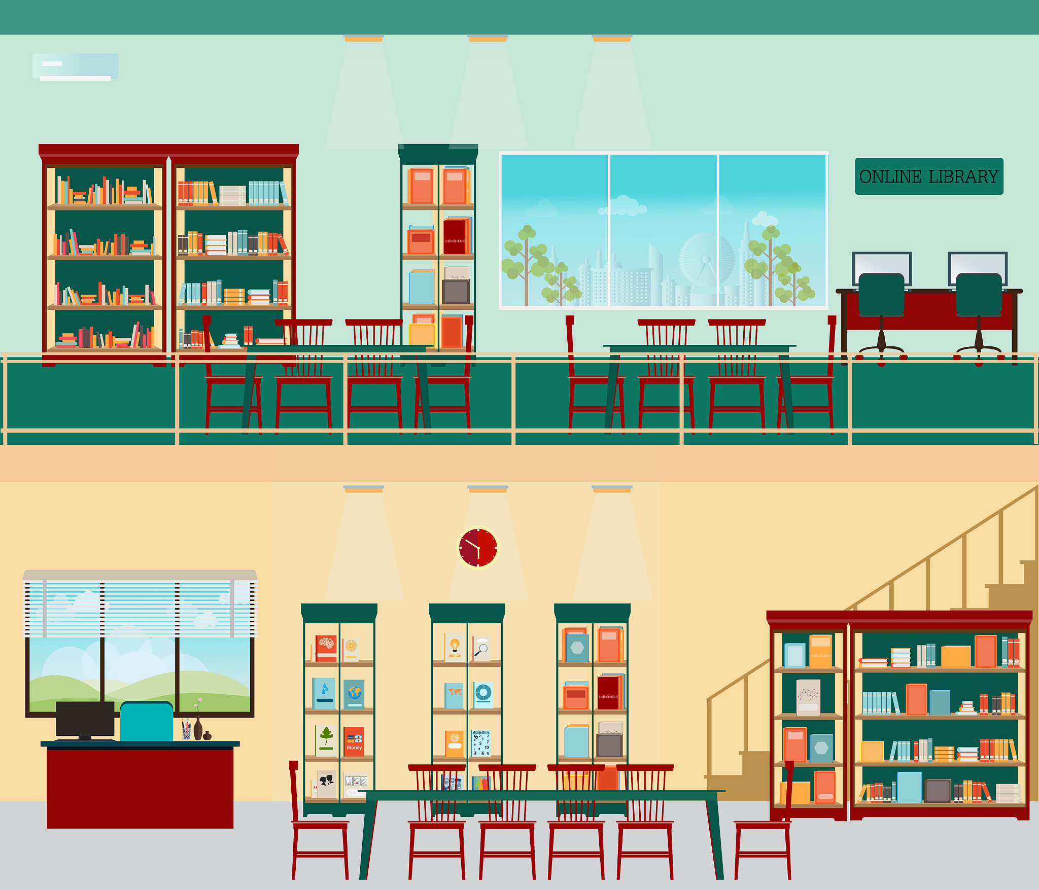 基于JavaWeb的图书馆座位管理系统设计与实现