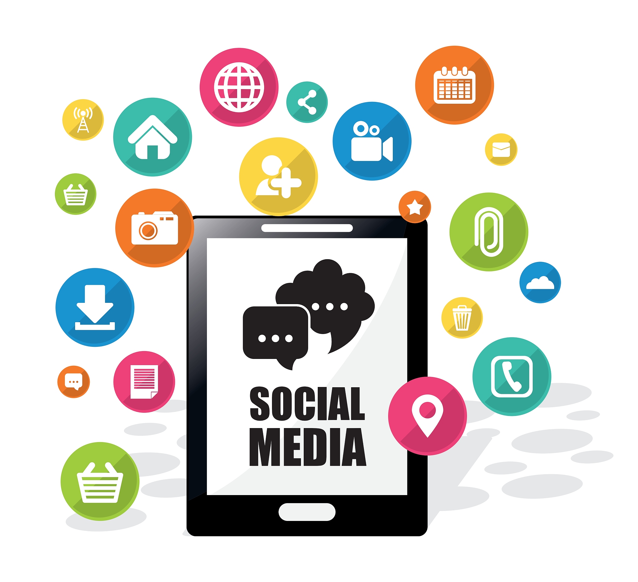 social media design