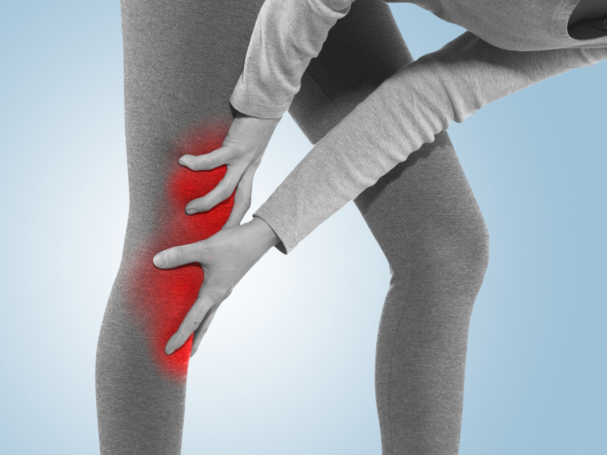 左膝疼痛？Edmund 的故事 - 從 2018 年到 2020 年的經歷