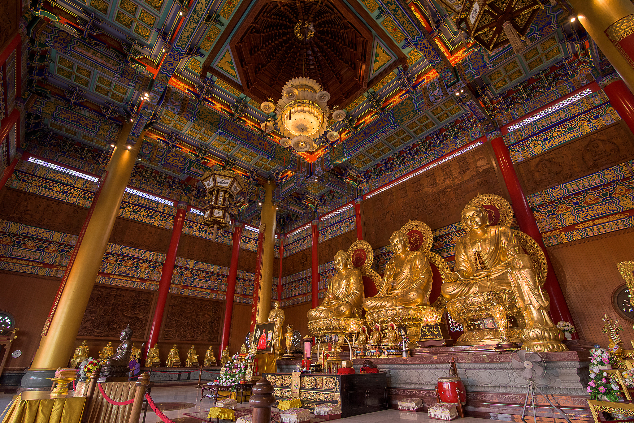chinese temples buddhist temples