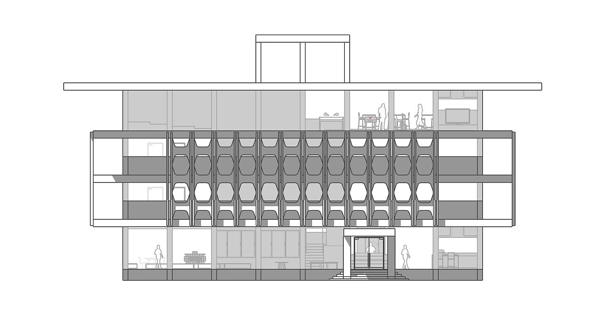 养老院建筑设计：满足老年人需求，提高生活质量