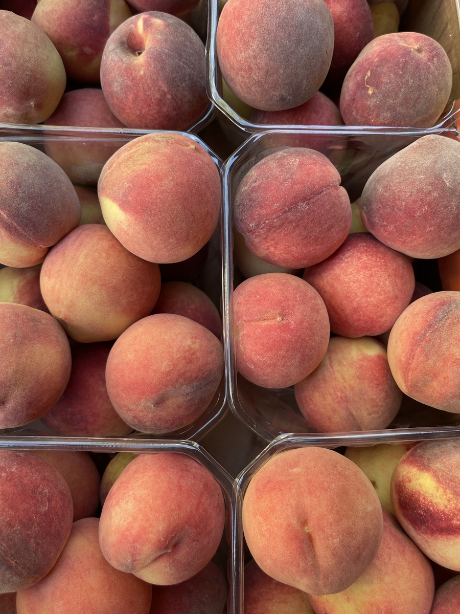 5斤桃子大约有多少个？详细计算及影响因素