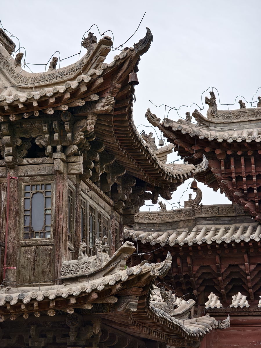 古建筑修缮与仿建专业有没有行业前景