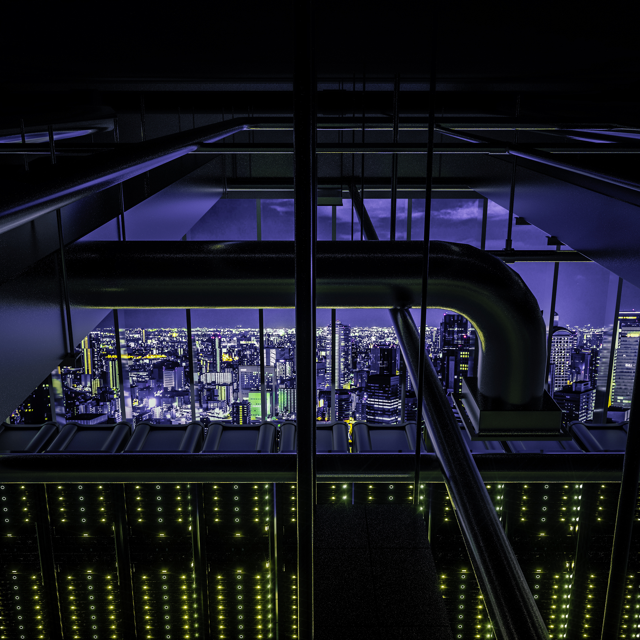 地下空间和隧道工程发展趋势及技术