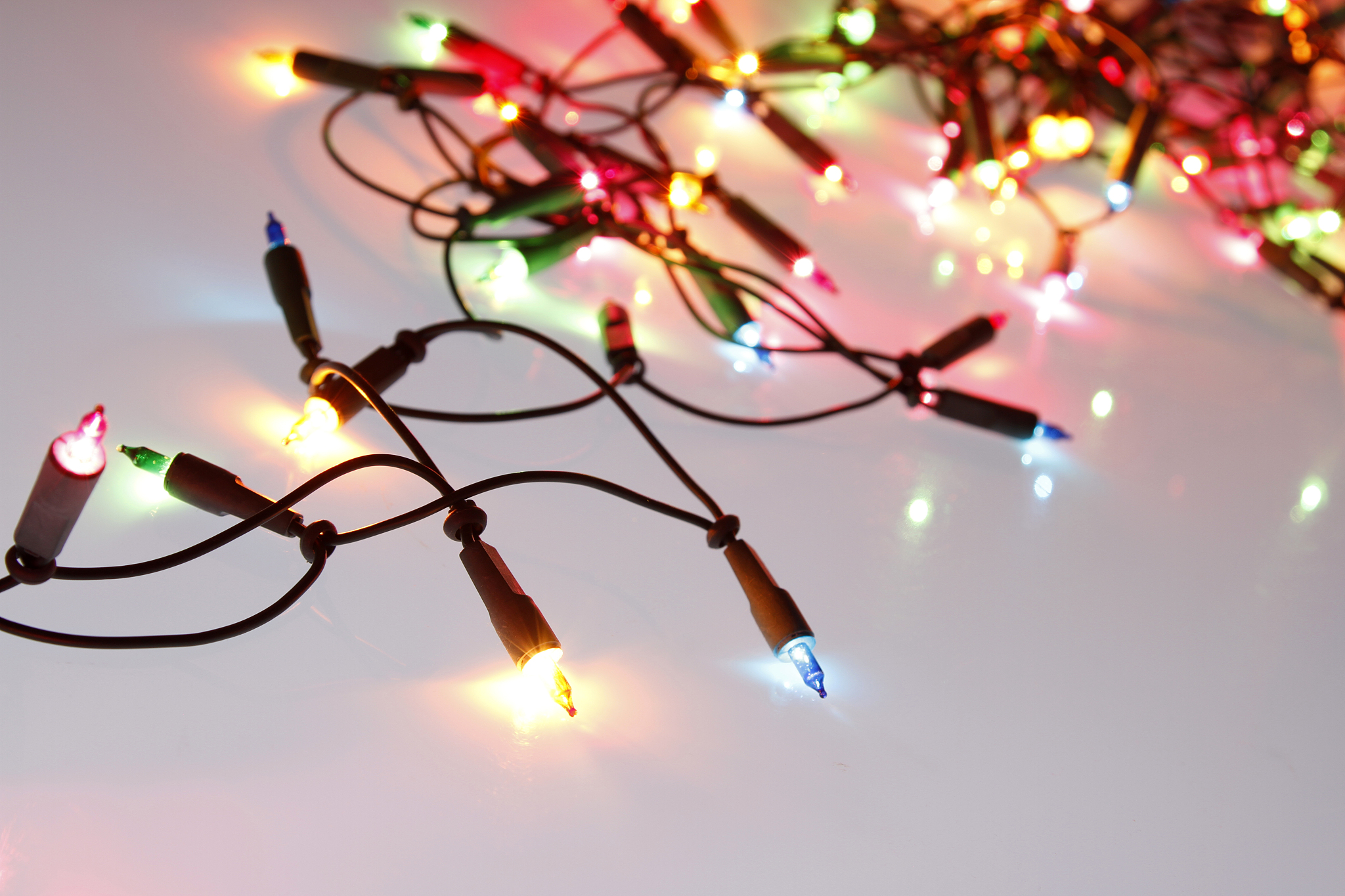 hello I want you to act as a product manager youre building products description page for your website and youll write a 500 words post of your products with title your product is Christmas lights