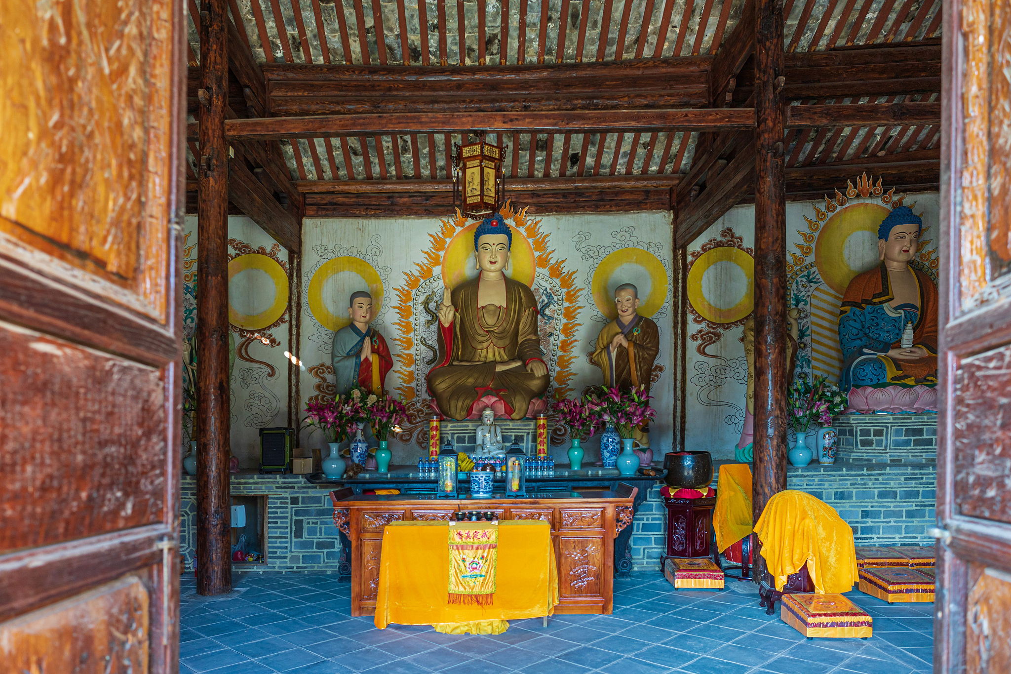 大理圣源寺