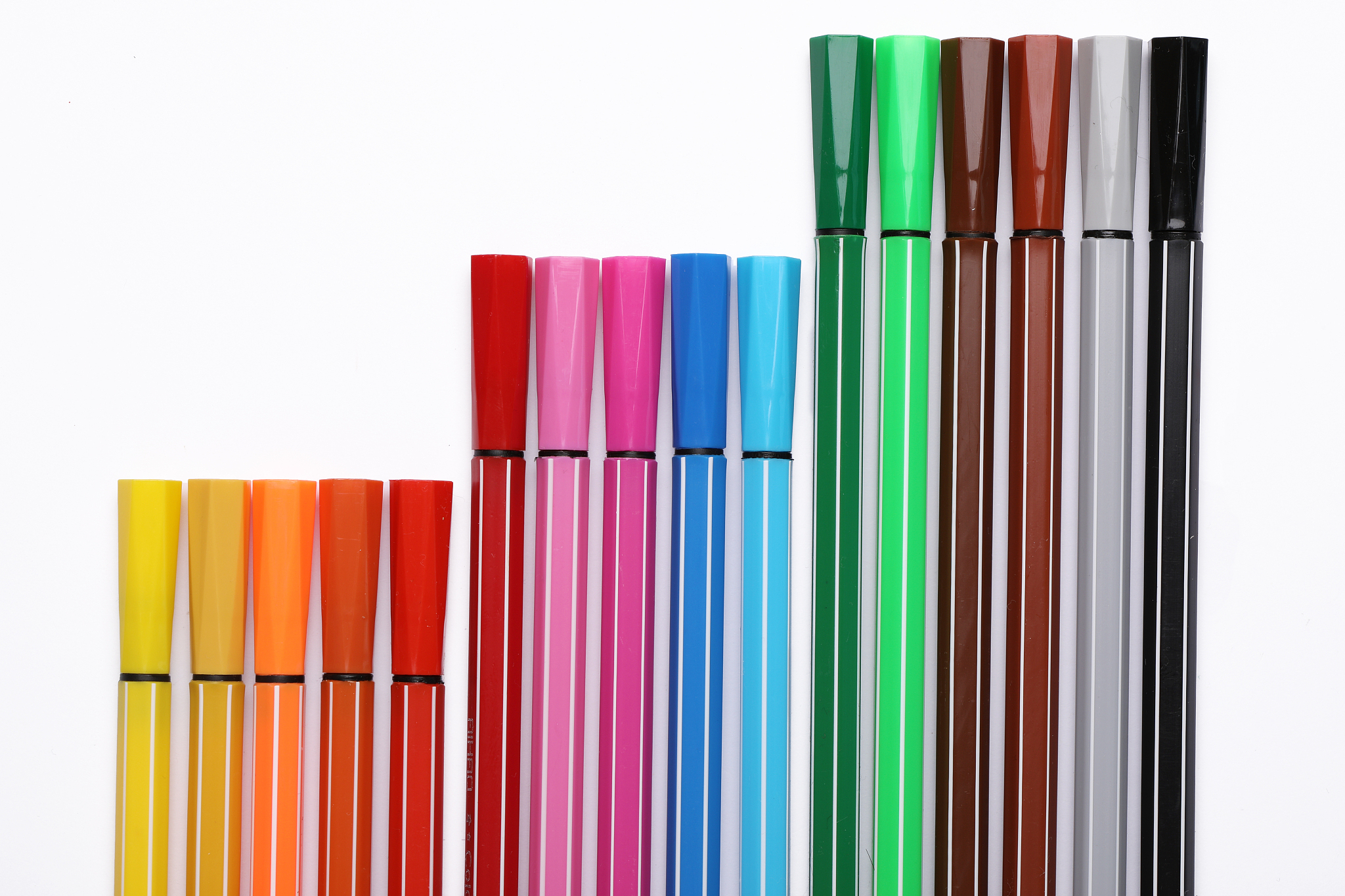 Mobee 儿童水彩笔画笔礼盒 - 蜡笔、水彩笔套装，小学生幼儿园绘画工具