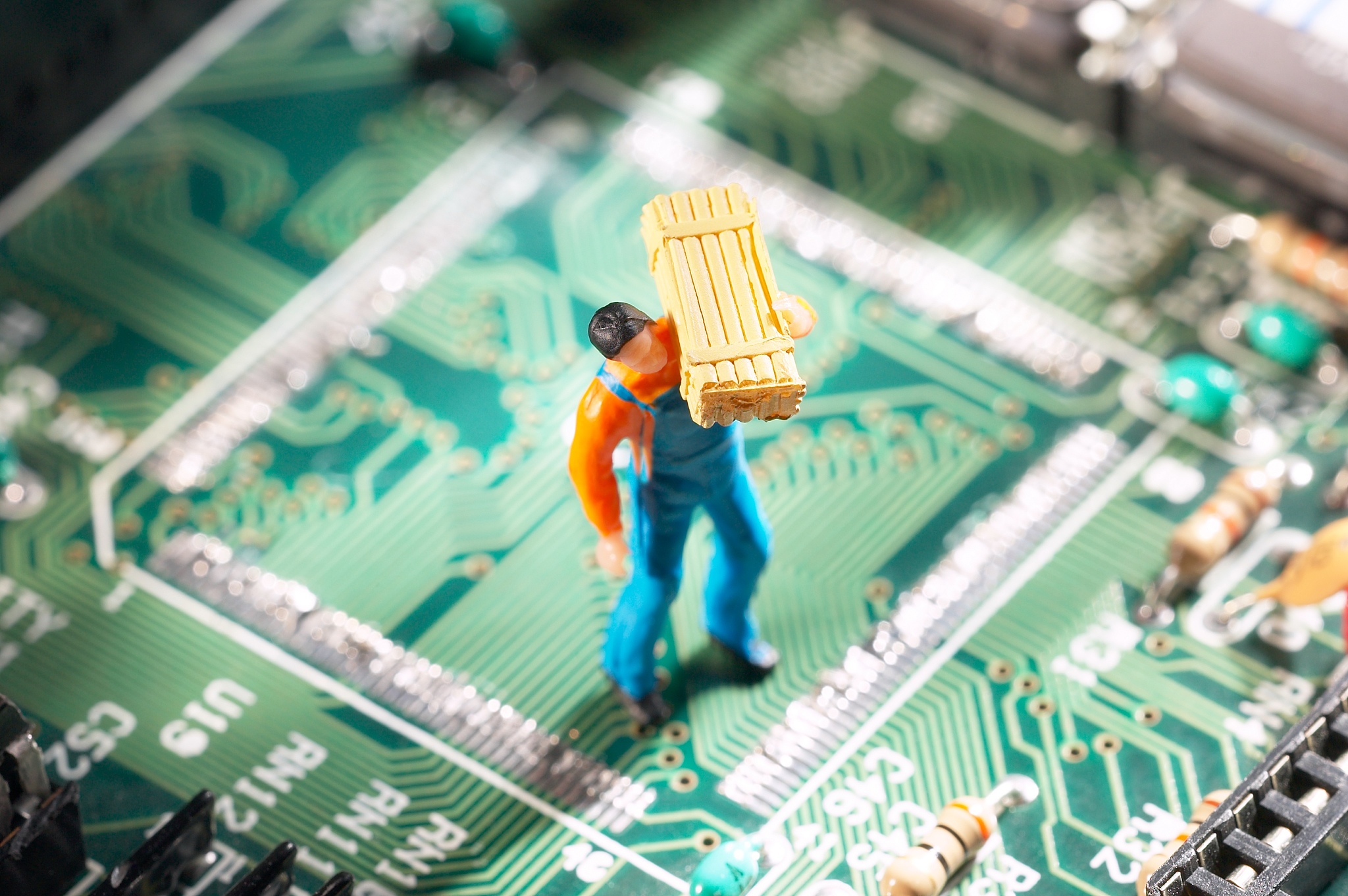 电子信息工程技术专业：课程设置、就业前景及发展方向 - [学校名称]