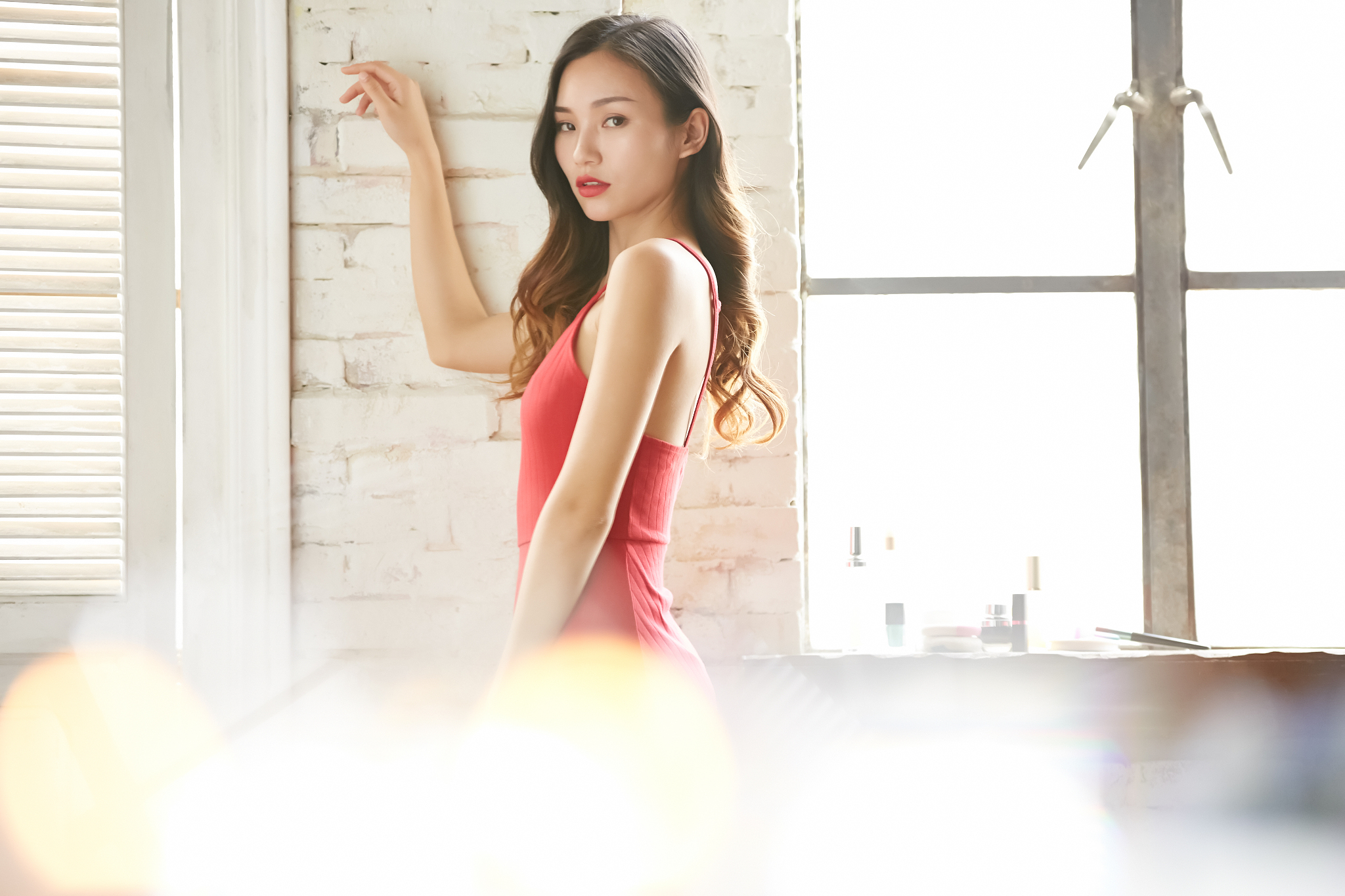 女装打扮