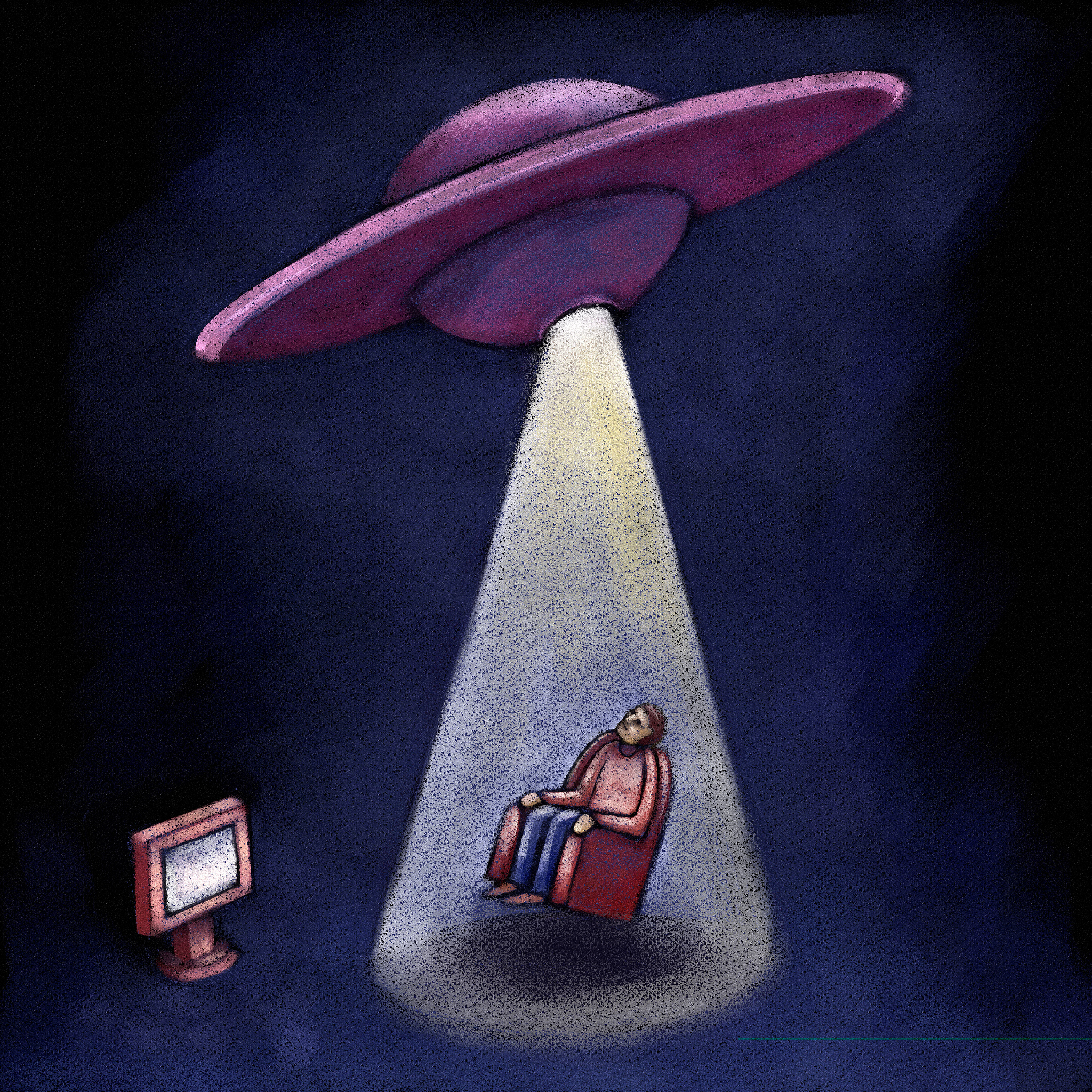 探索陌生世界：好奇心的驱动力？