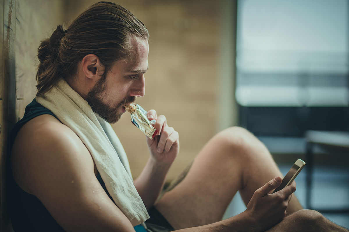 增肌指南：如何科学高效地打造完美身材