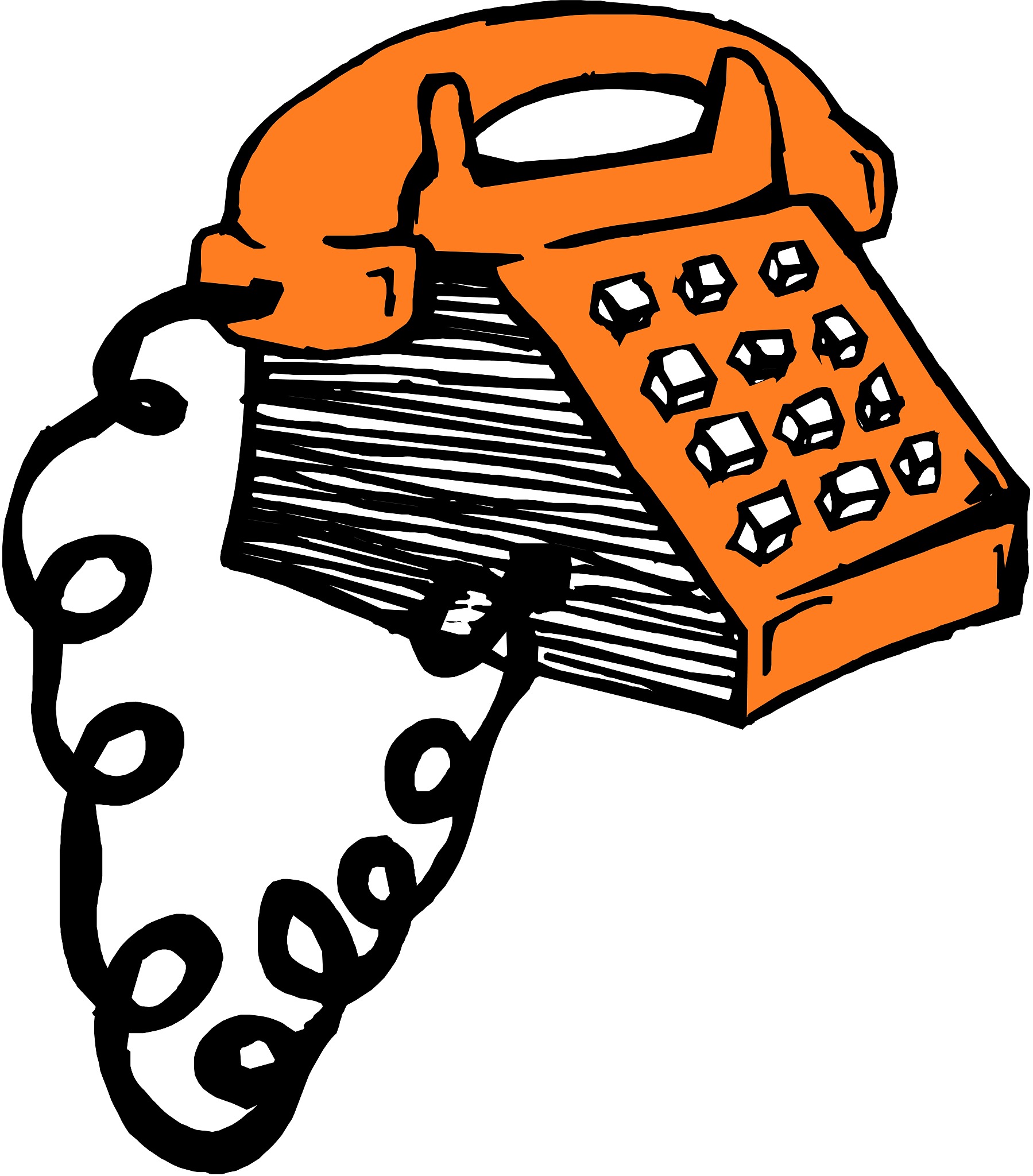 classic phone
