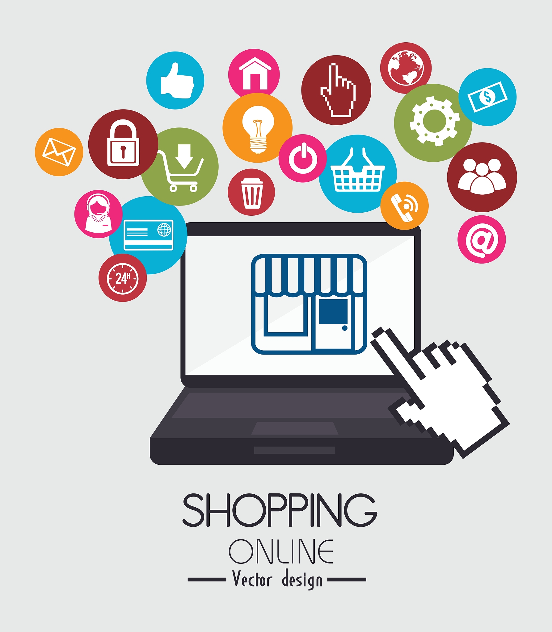 shopping design