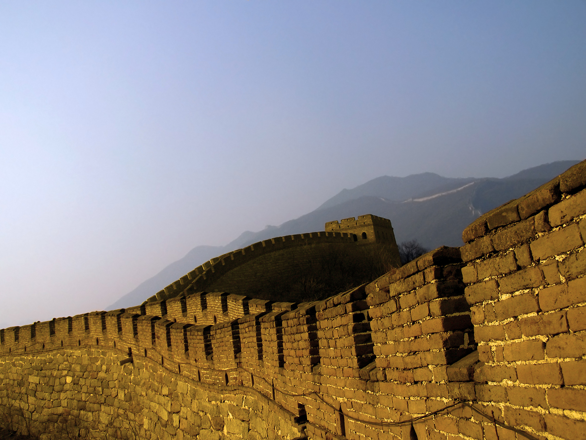 The Great Wall of China: A Marvel of Architecture and History